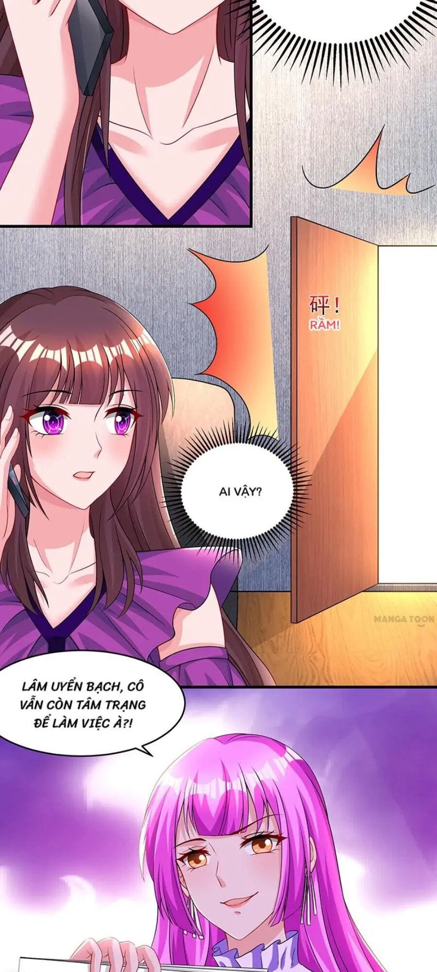 Tổng Tài Bá Đạo Cầu Ôm Ôm: Chapter 97