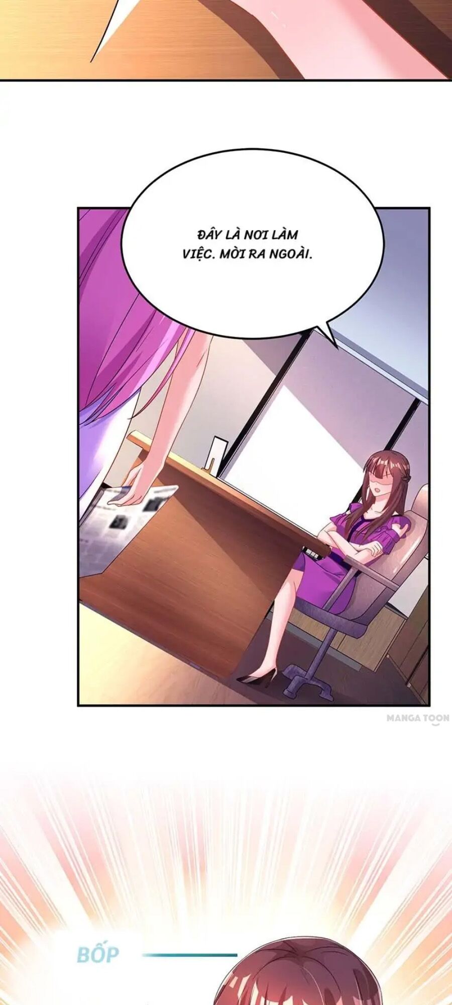 Tổng Tài Bá Đạo Cầu Ôm Ôm: Chapter 97