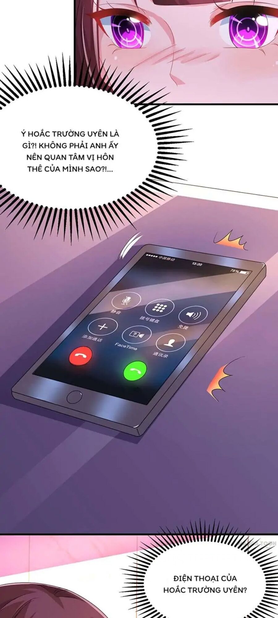 Tổng Tài Bá Đạo Cầu Ôm Ôm: Chapter 97