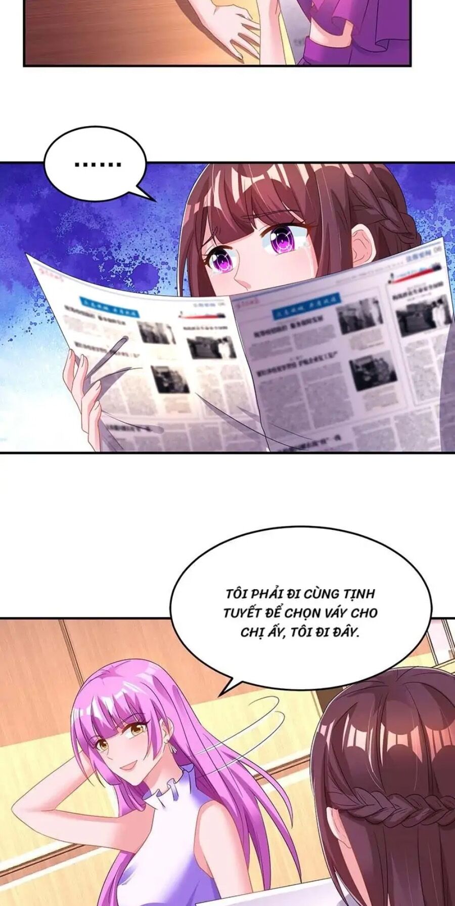 Tổng Tài Bá Đạo Cầu Ôm Ôm: Chapter 97