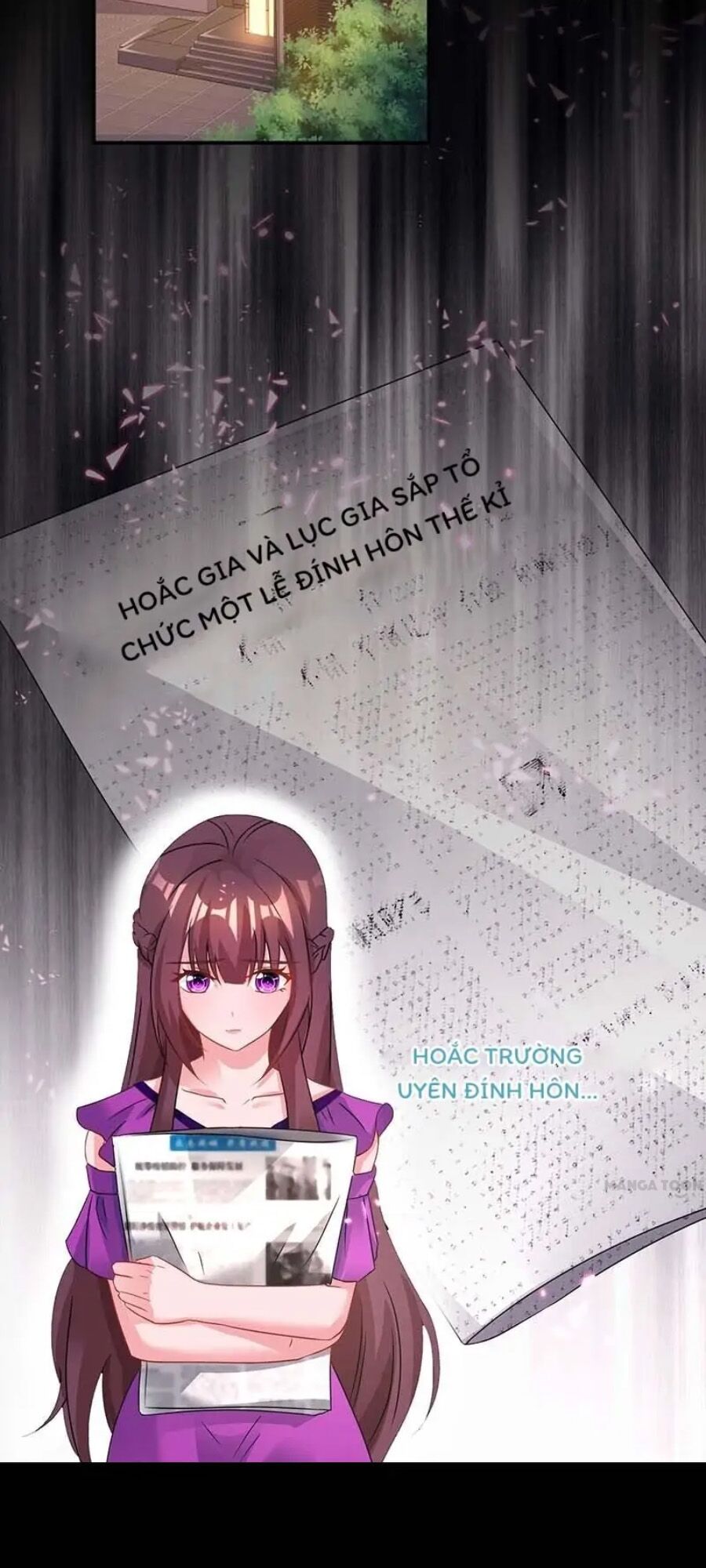 Tổng Tài Bá Đạo Cầu Ôm Ôm: Chapter 97