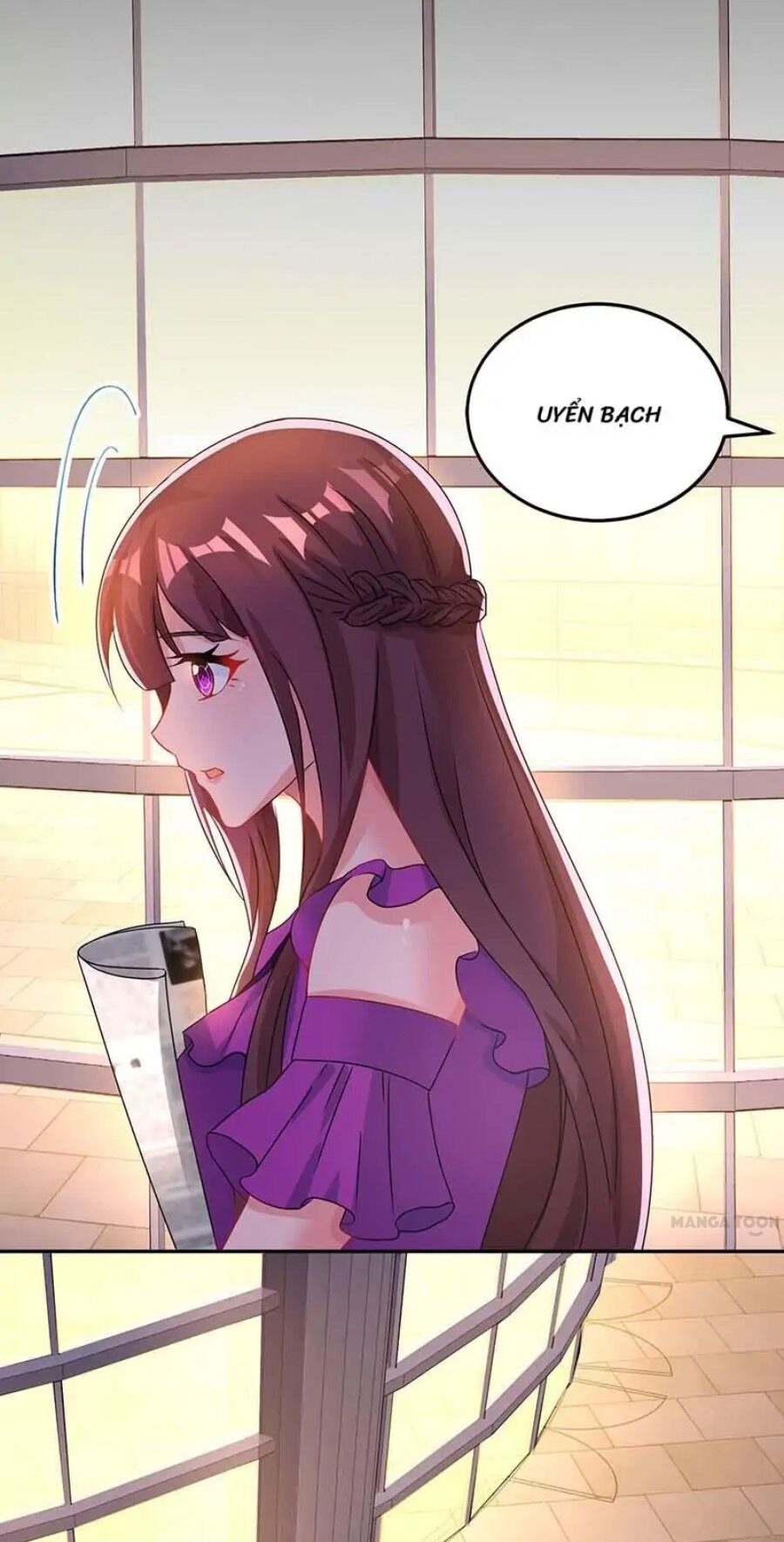 Tổng Tài Bá Đạo Cầu Ôm Ôm: Chapter 97