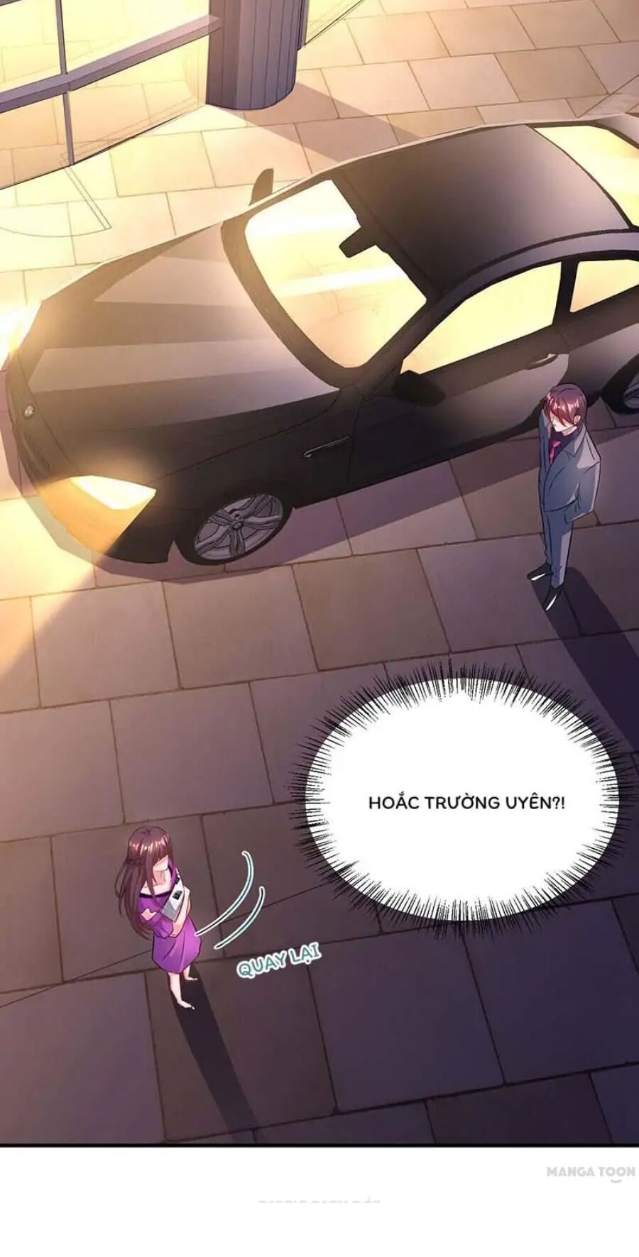 Tổng Tài Bá Đạo Cầu Ôm Ôm: Chapter 97