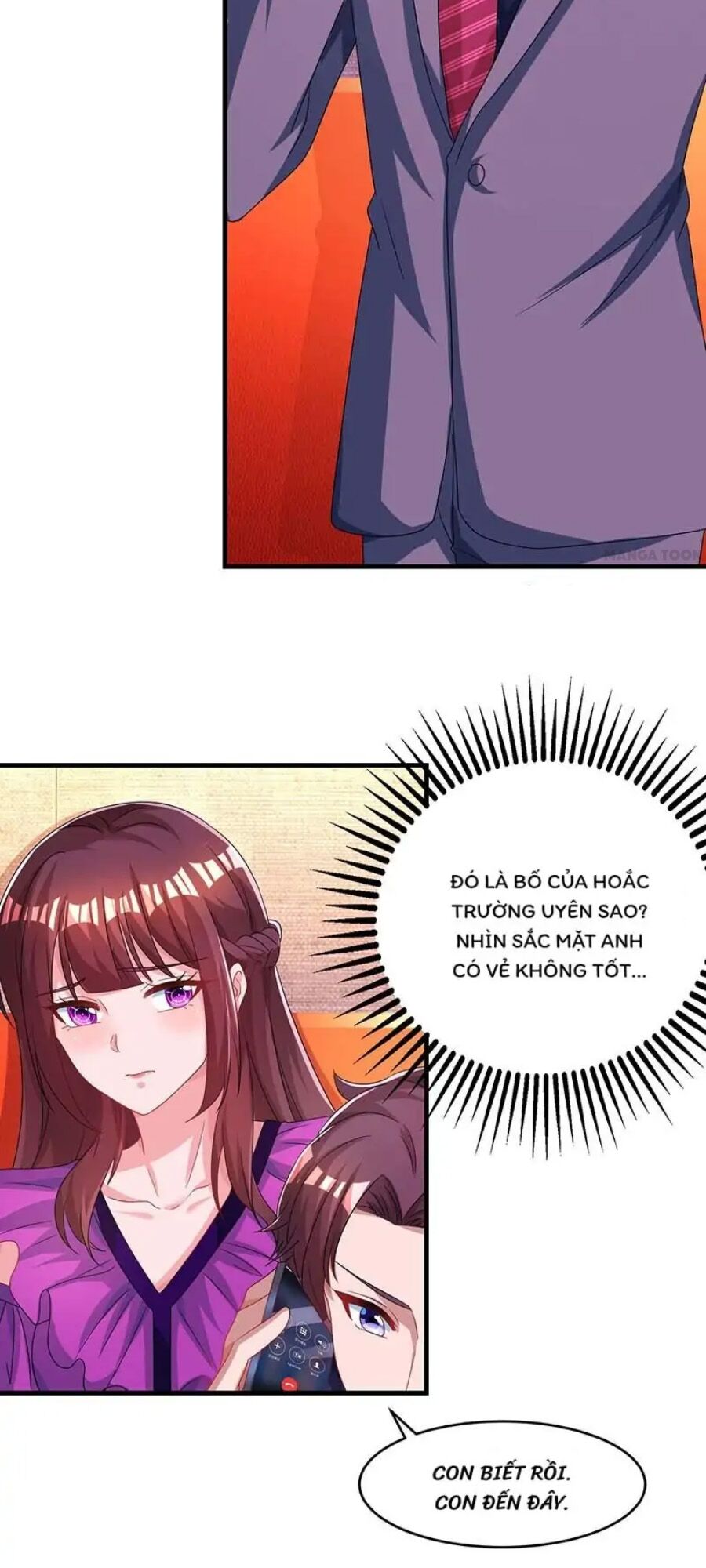 Tổng Tài Bá Đạo Cầu Ôm Ôm: Chapter 97