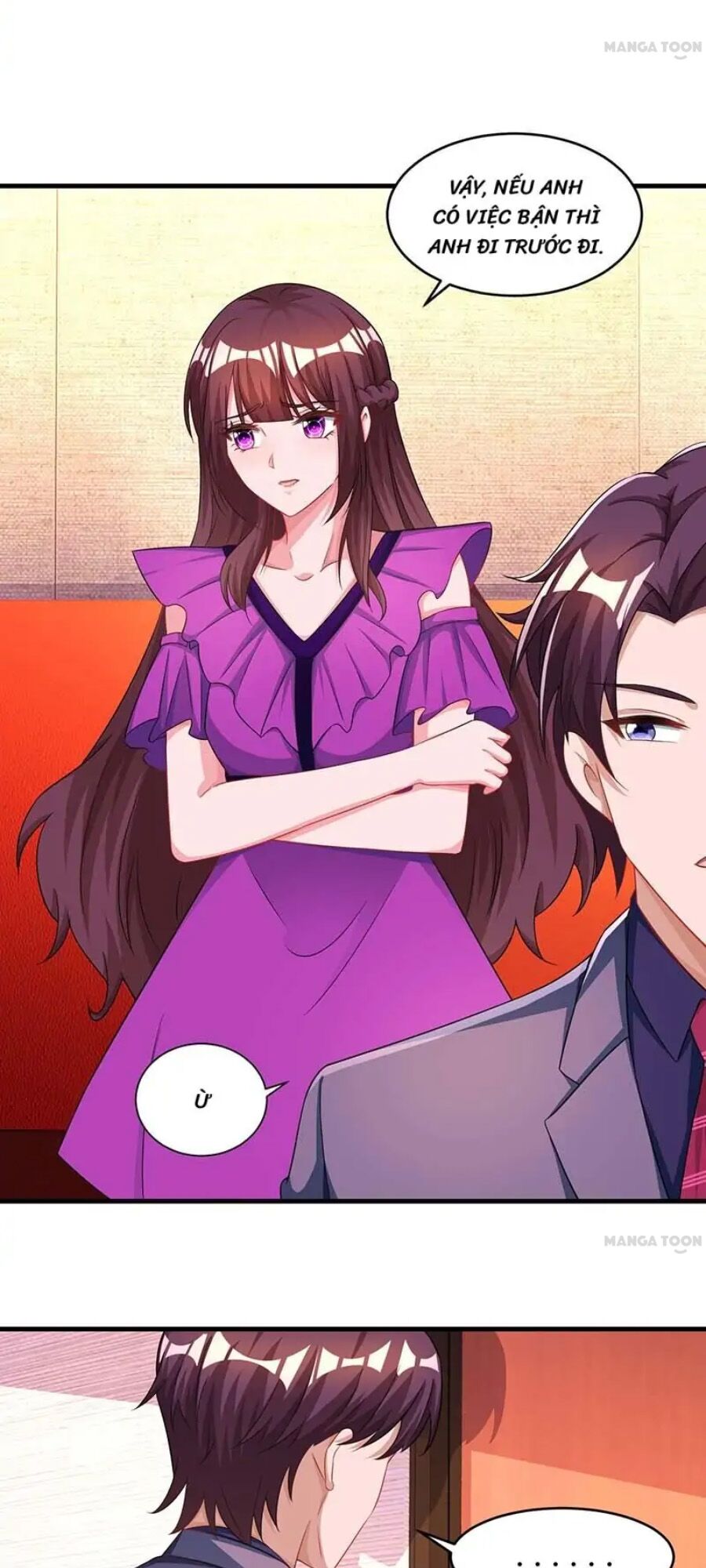 Tổng Tài Bá Đạo Cầu Ôm Ôm: Chapter 97