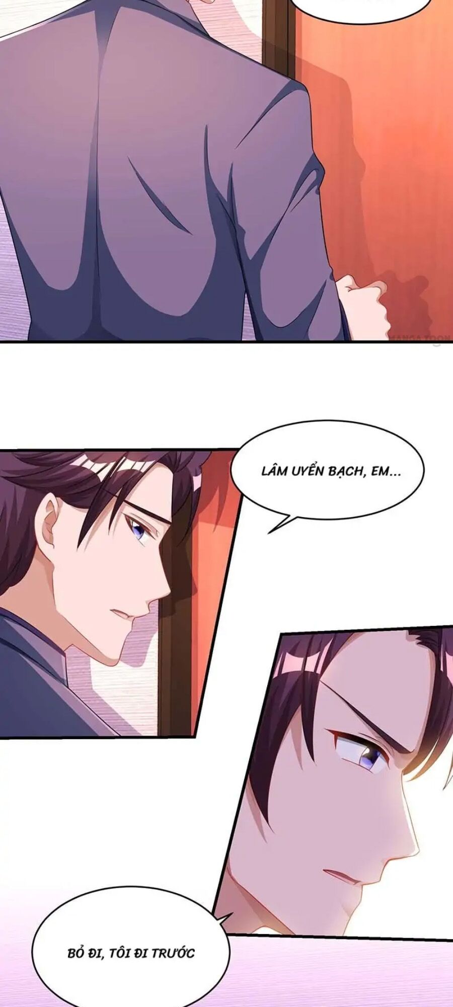 Tổng Tài Bá Đạo Cầu Ôm Ôm: Chapter 97