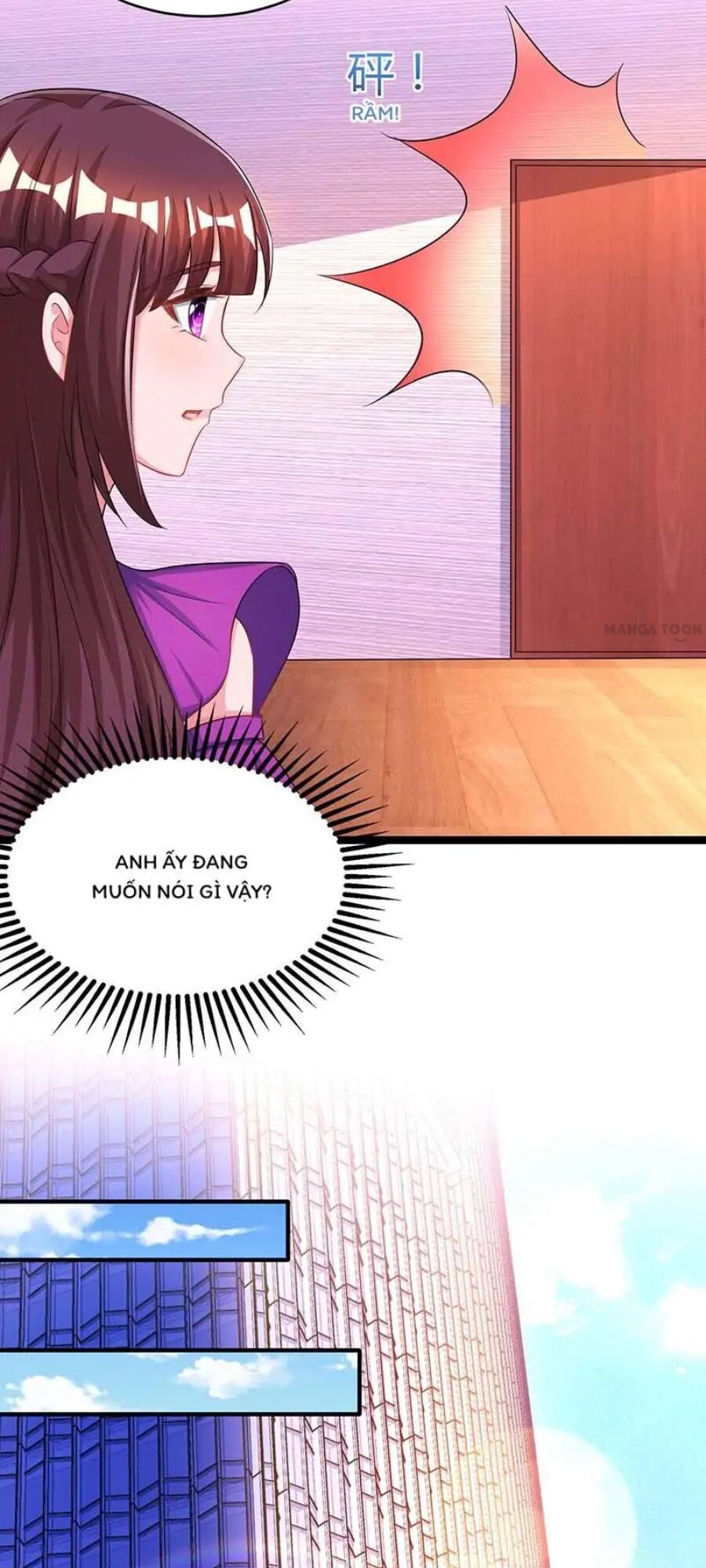 Tổng Tài Bá Đạo Cầu Ôm Ôm: Chapter 97
