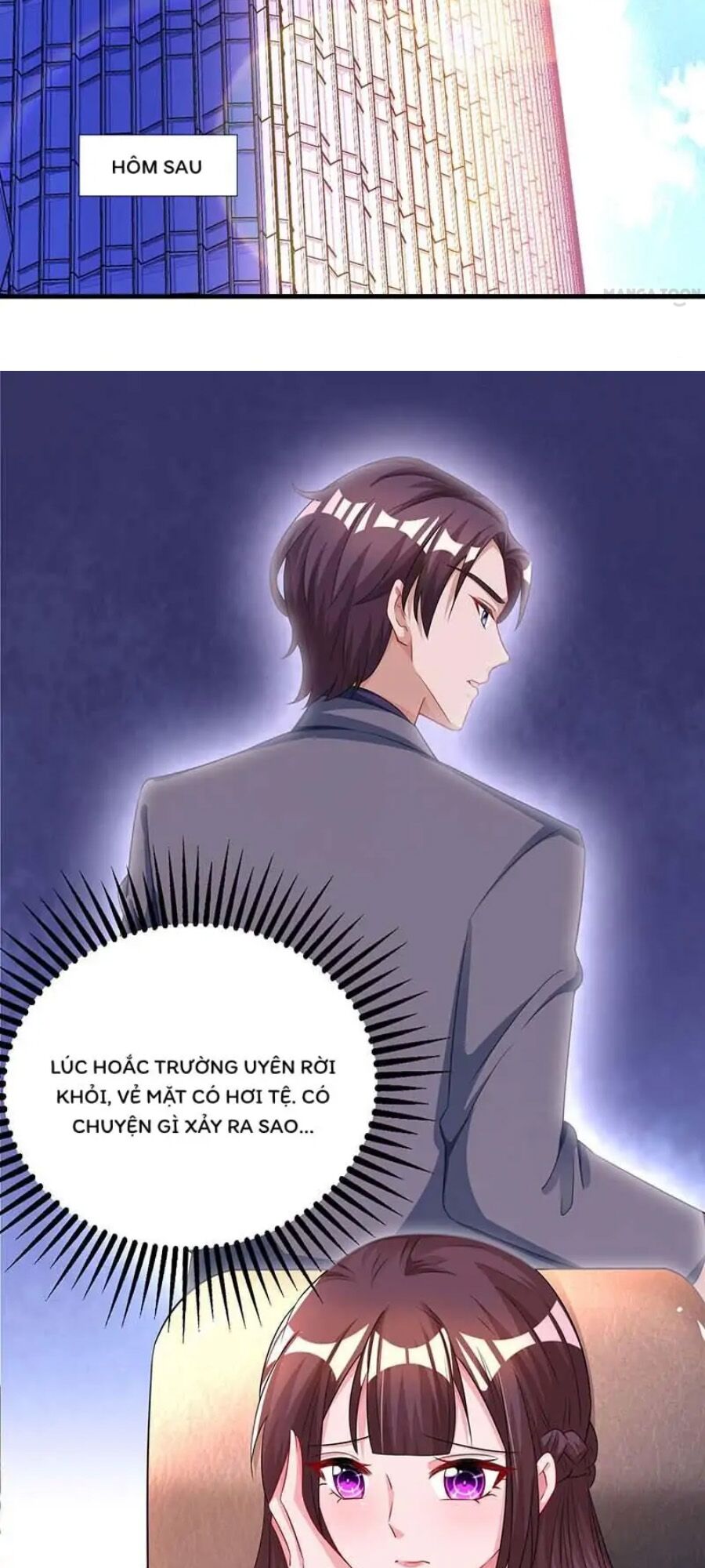 Tổng Tài Bá Đạo Cầu Ôm Ôm: Chapter 97