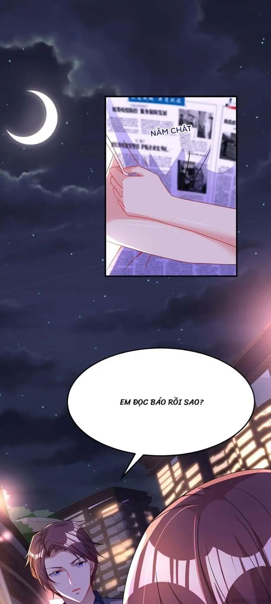 Tổng Tài Bá Đạo Cầu Ôm Ôm: Chapter 98