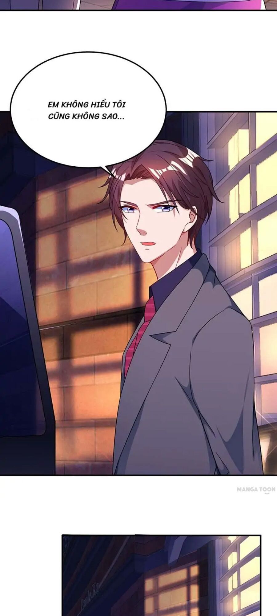 Tổng Tài Bá Đạo Cầu Ôm Ôm: Chapter 98
