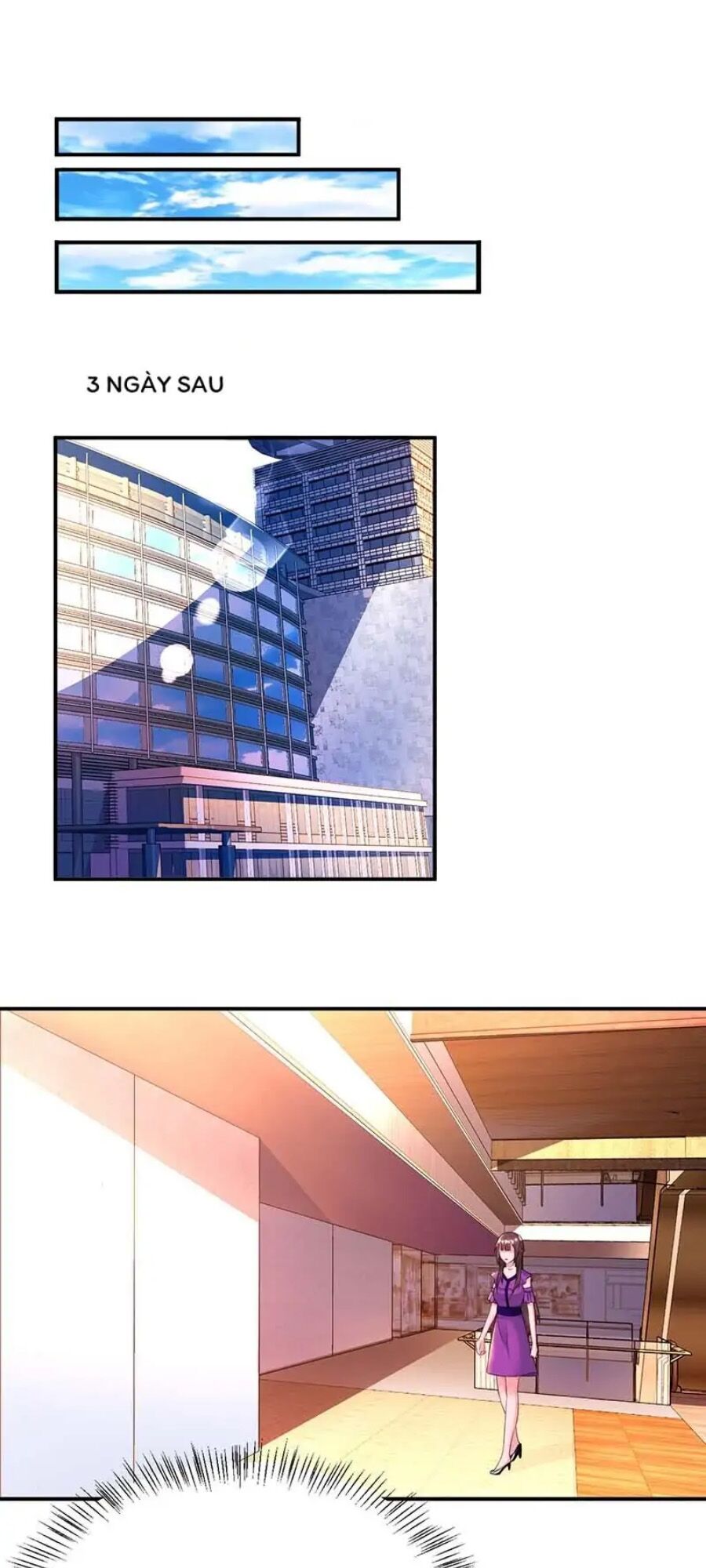 Tổng Tài Bá Đạo Cầu Ôm Ôm: Chapter 98