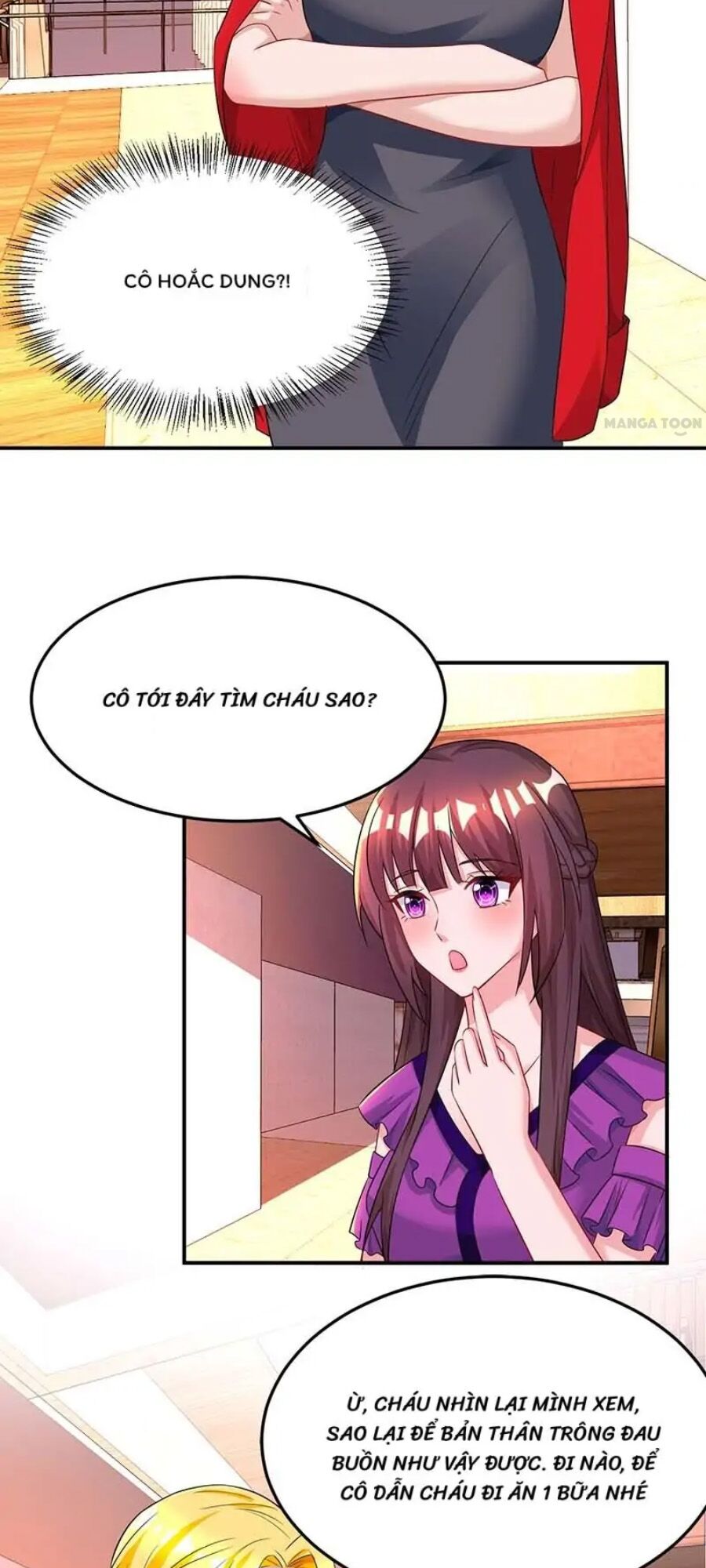 Tổng Tài Bá Đạo Cầu Ôm Ôm: Chapter 98