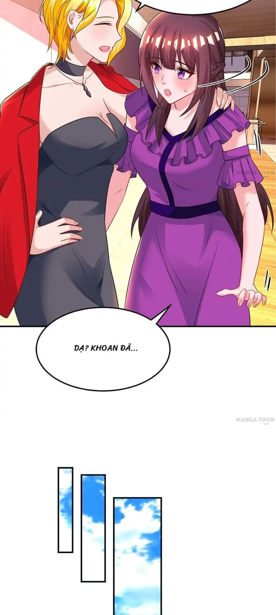 Tổng Tài Bá Đạo Cầu Ôm Ôm: Chapter 98