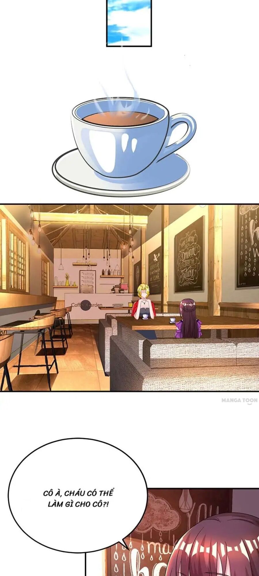 Tổng Tài Bá Đạo Cầu Ôm Ôm: Chapter 98