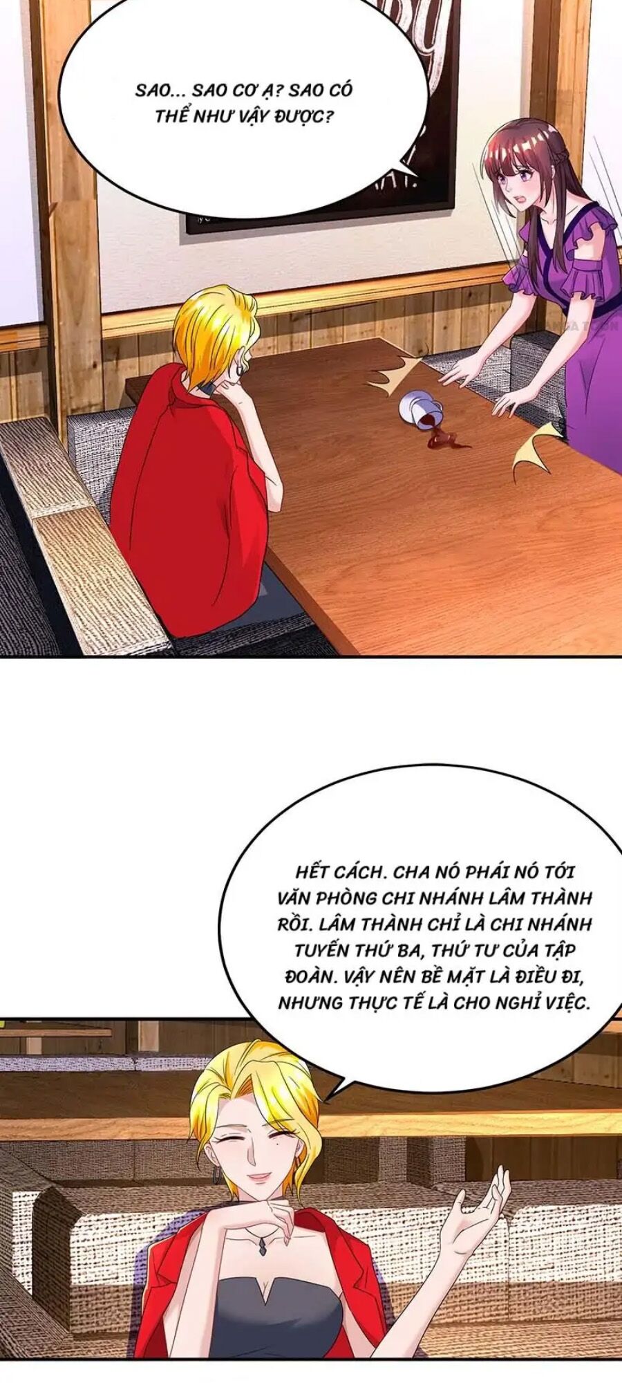 Tổng Tài Bá Đạo Cầu Ôm Ôm: Chapter 98