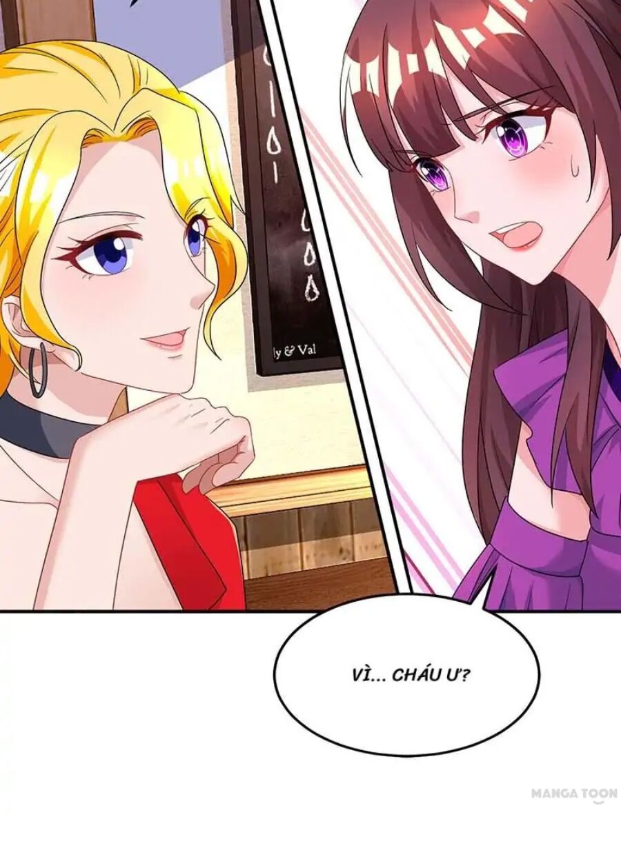 Tổng Tài Bá Đạo Cầu Ôm Ôm: Chapter 98