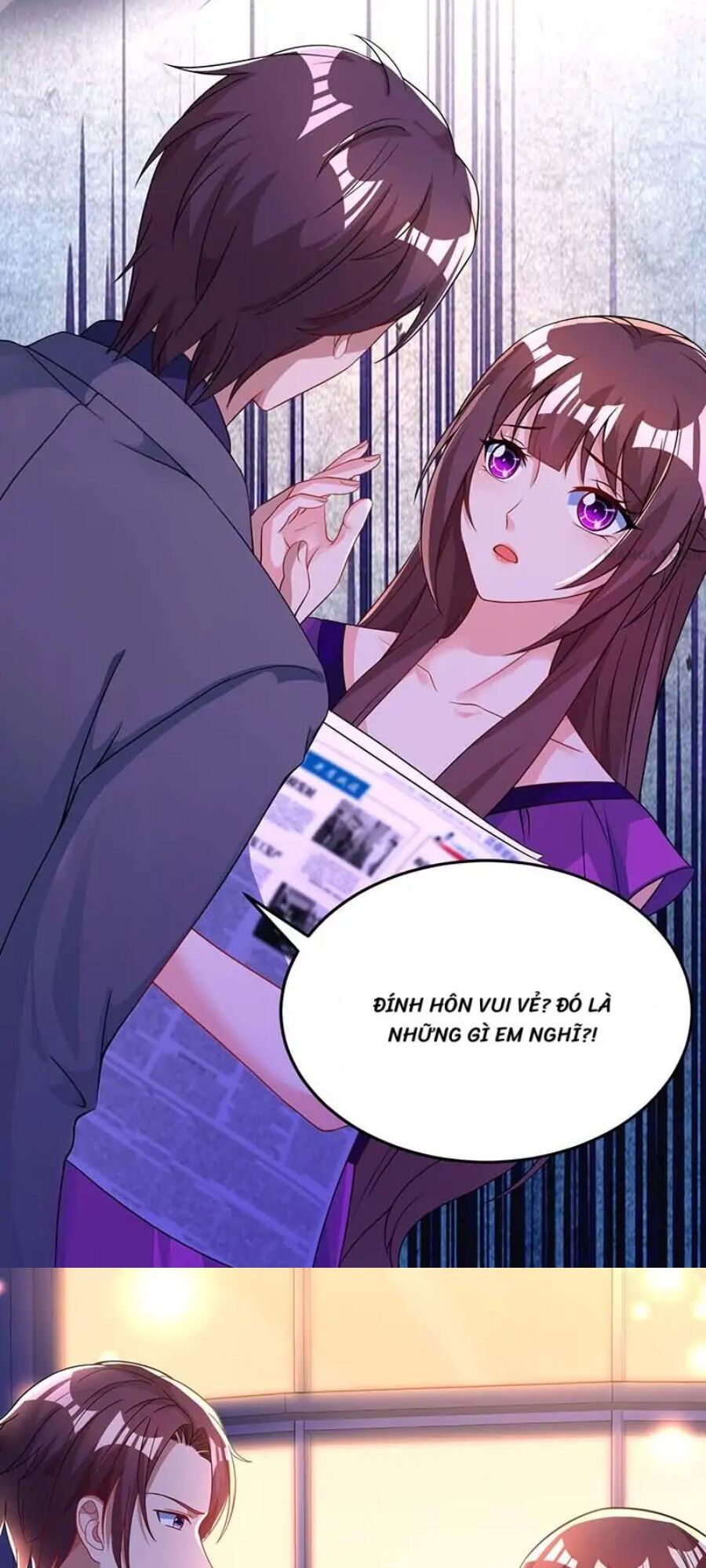 Tổng Tài Bá Đạo Cầu Ôm Ôm: Chapter 98
