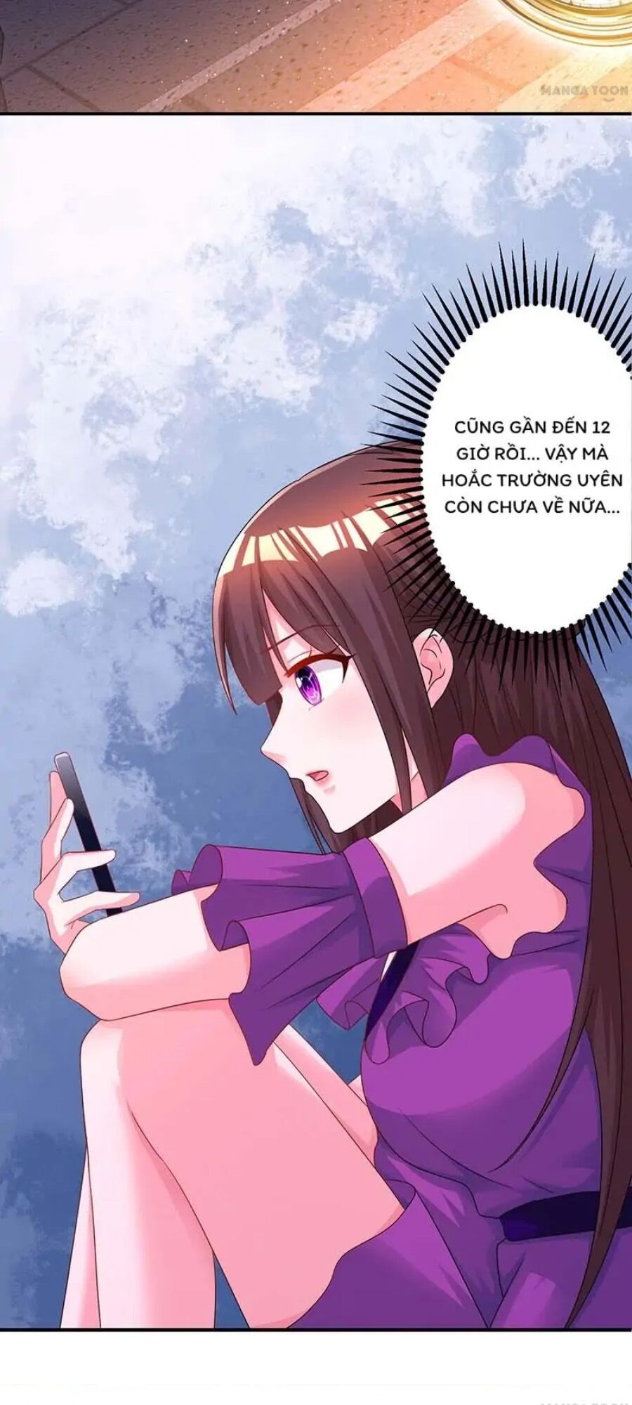 Tổng Tài Bá Đạo Cầu Ôm Ôm: Chapter 99