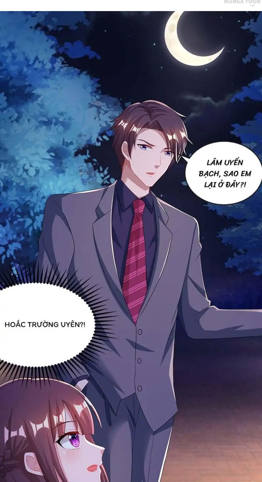 Tổng Tài Bá Đạo Cầu Ôm Ôm: Chapter 99
