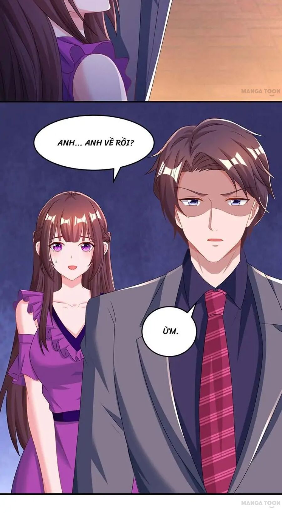 Tổng Tài Bá Đạo Cầu Ôm Ôm: Chapter 99