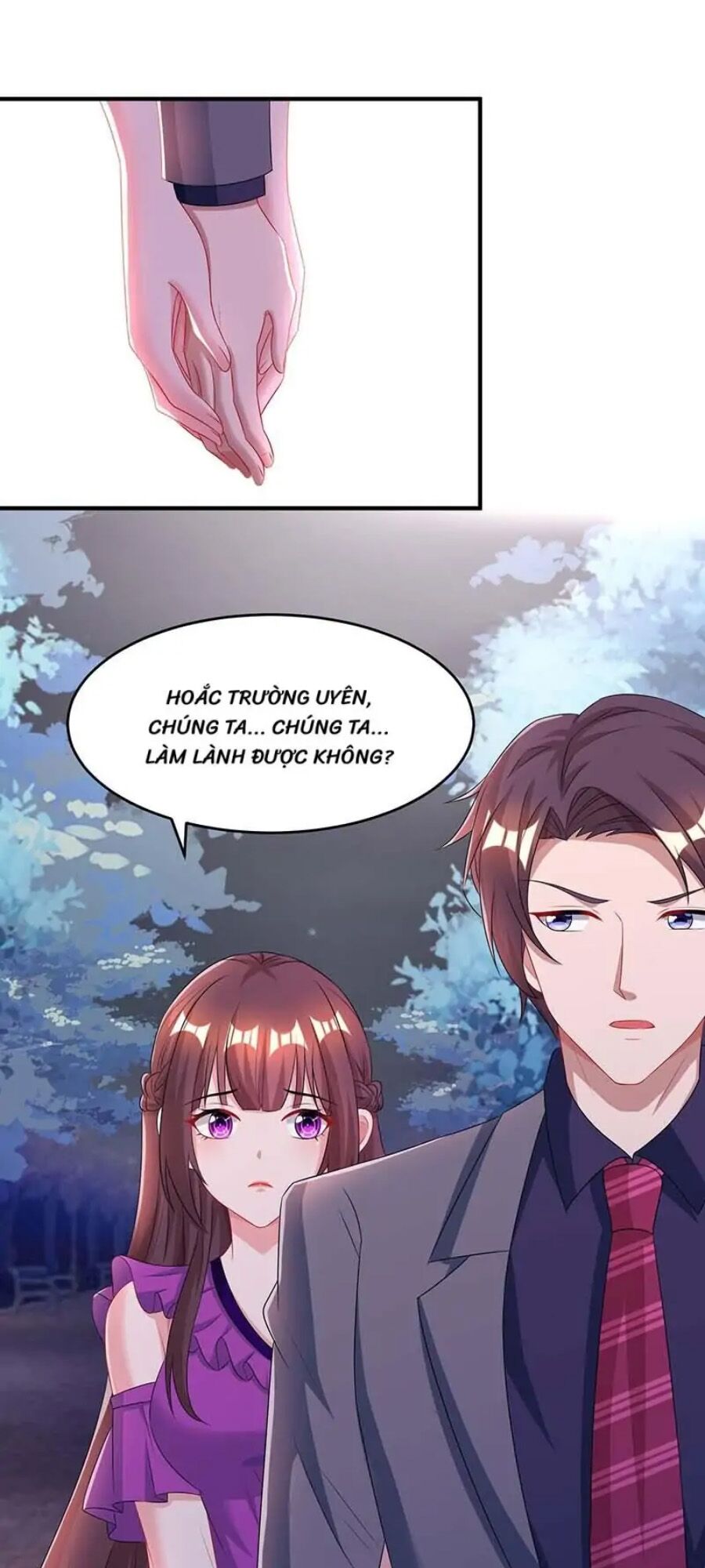 Tổng Tài Bá Đạo Cầu Ôm Ôm: Chapter 99