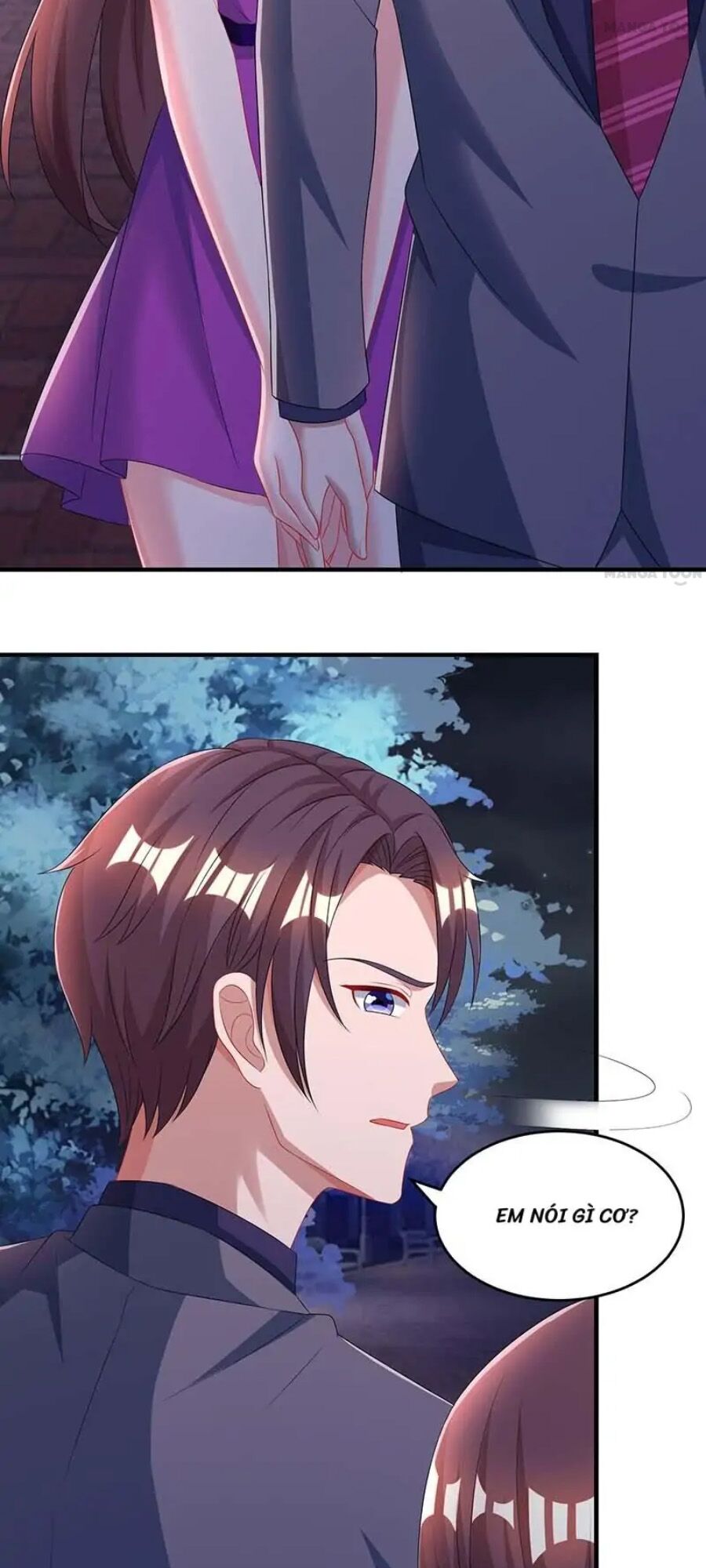Tổng Tài Bá Đạo Cầu Ôm Ôm: Chapter 99