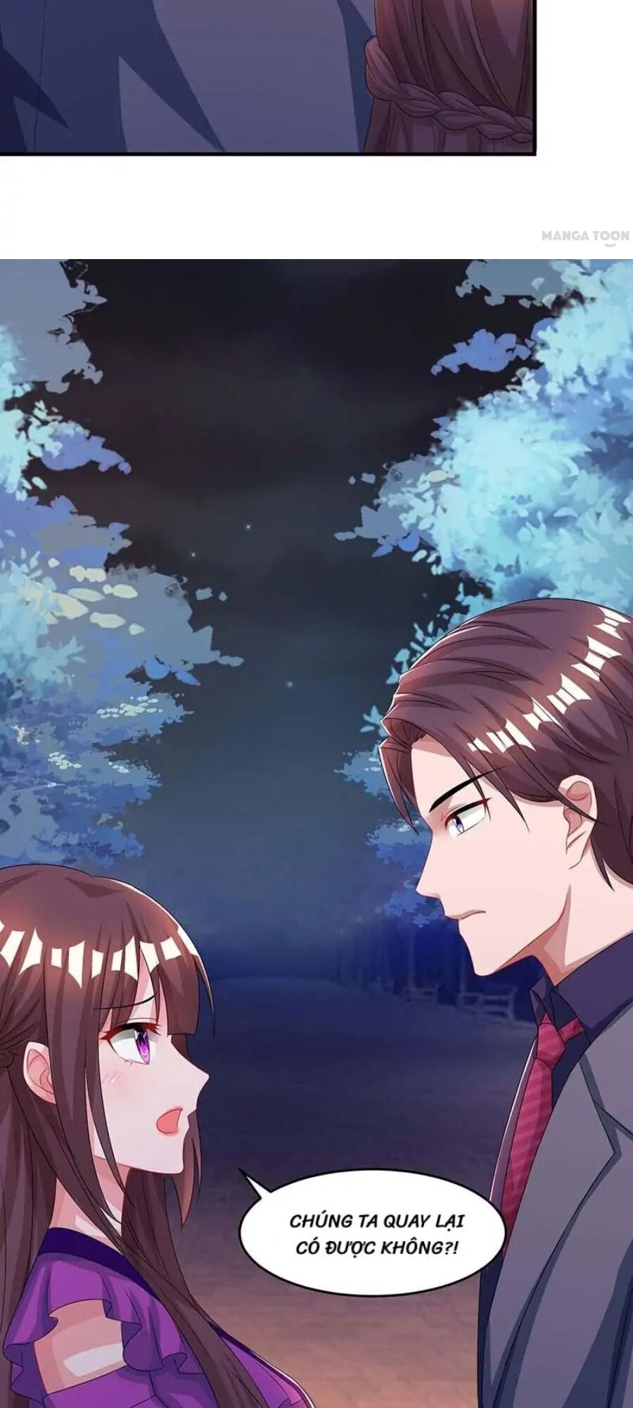 Tổng Tài Bá Đạo Cầu Ôm Ôm: Chapter 99