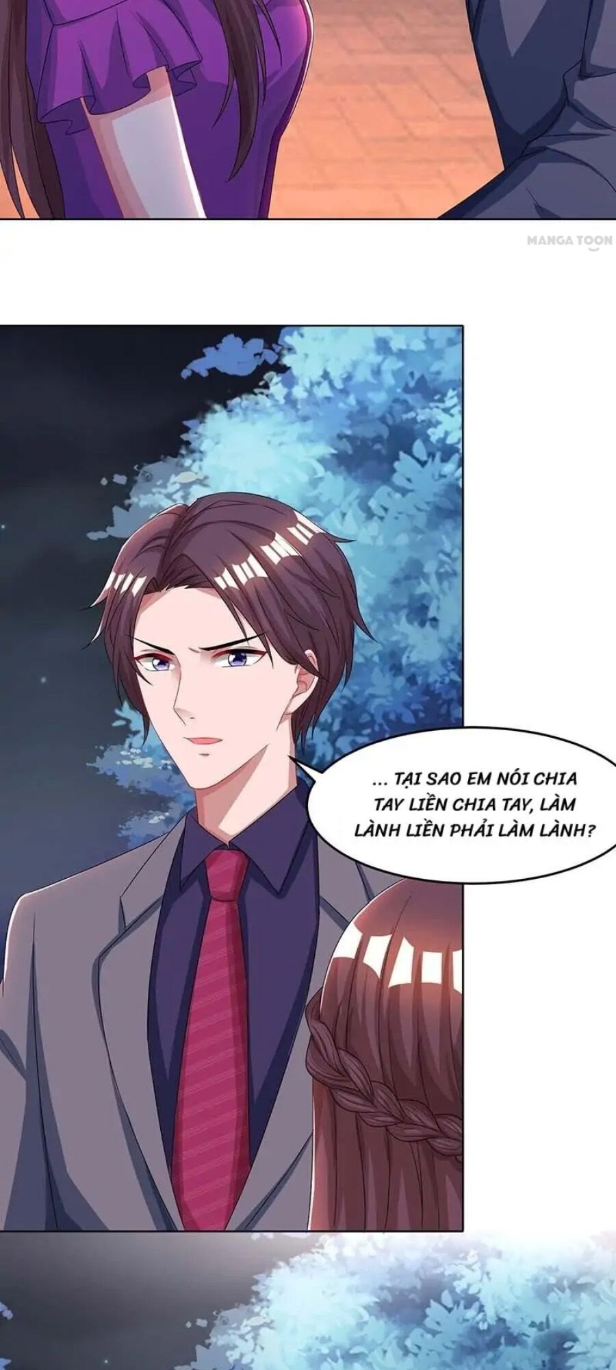 Tổng Tài Bá Đạo Cầu Ôm Ôm: Chapter 99