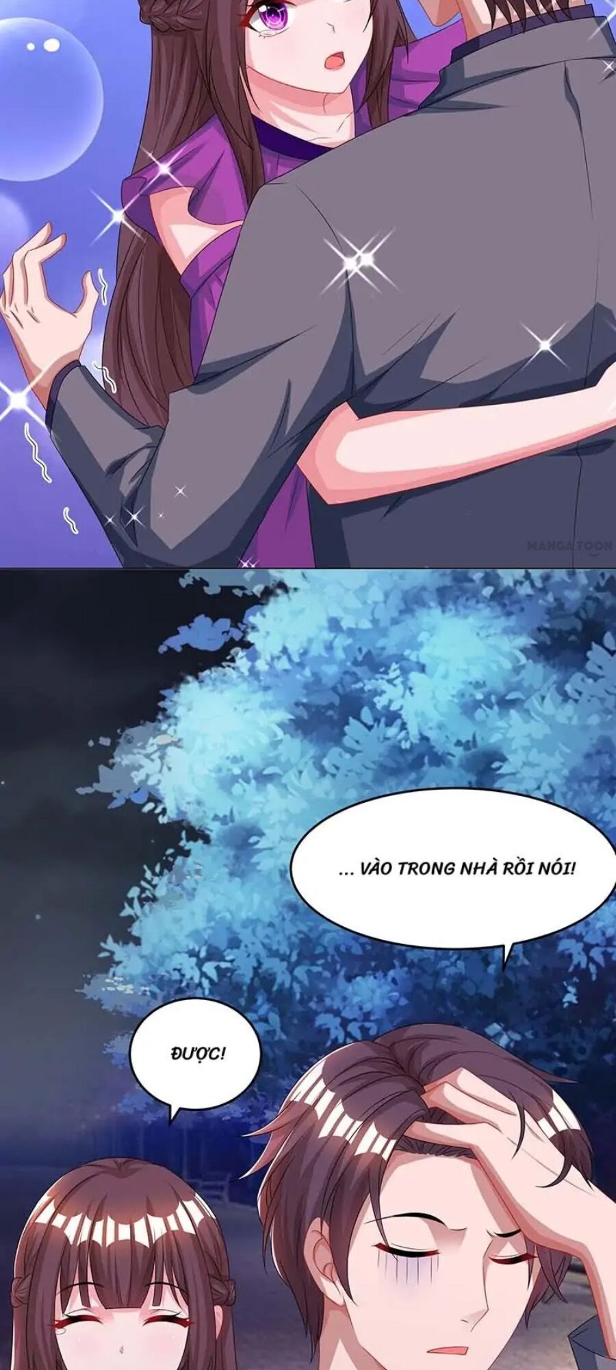 Tổng Tài Bá Đạo Cầu Ôm Ôm: Chapter 99