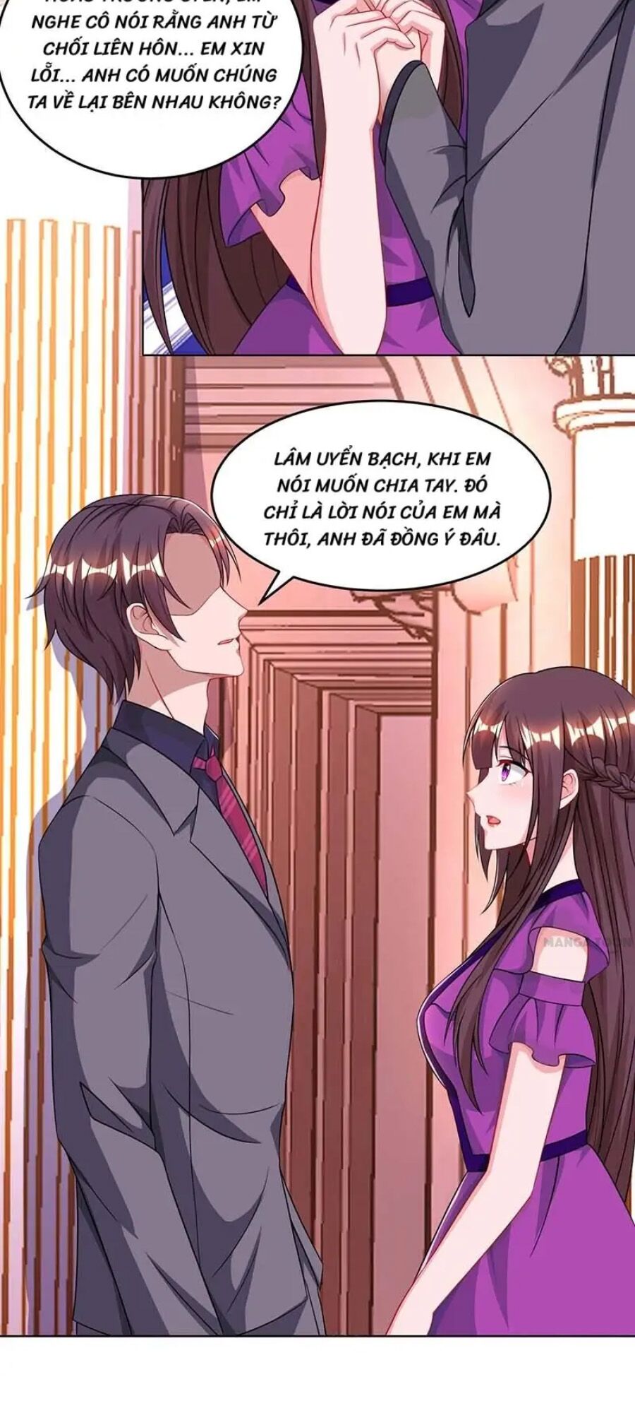 Tổng Tài Bá Đạo Cầu Ôm Ôm: Chapter 99