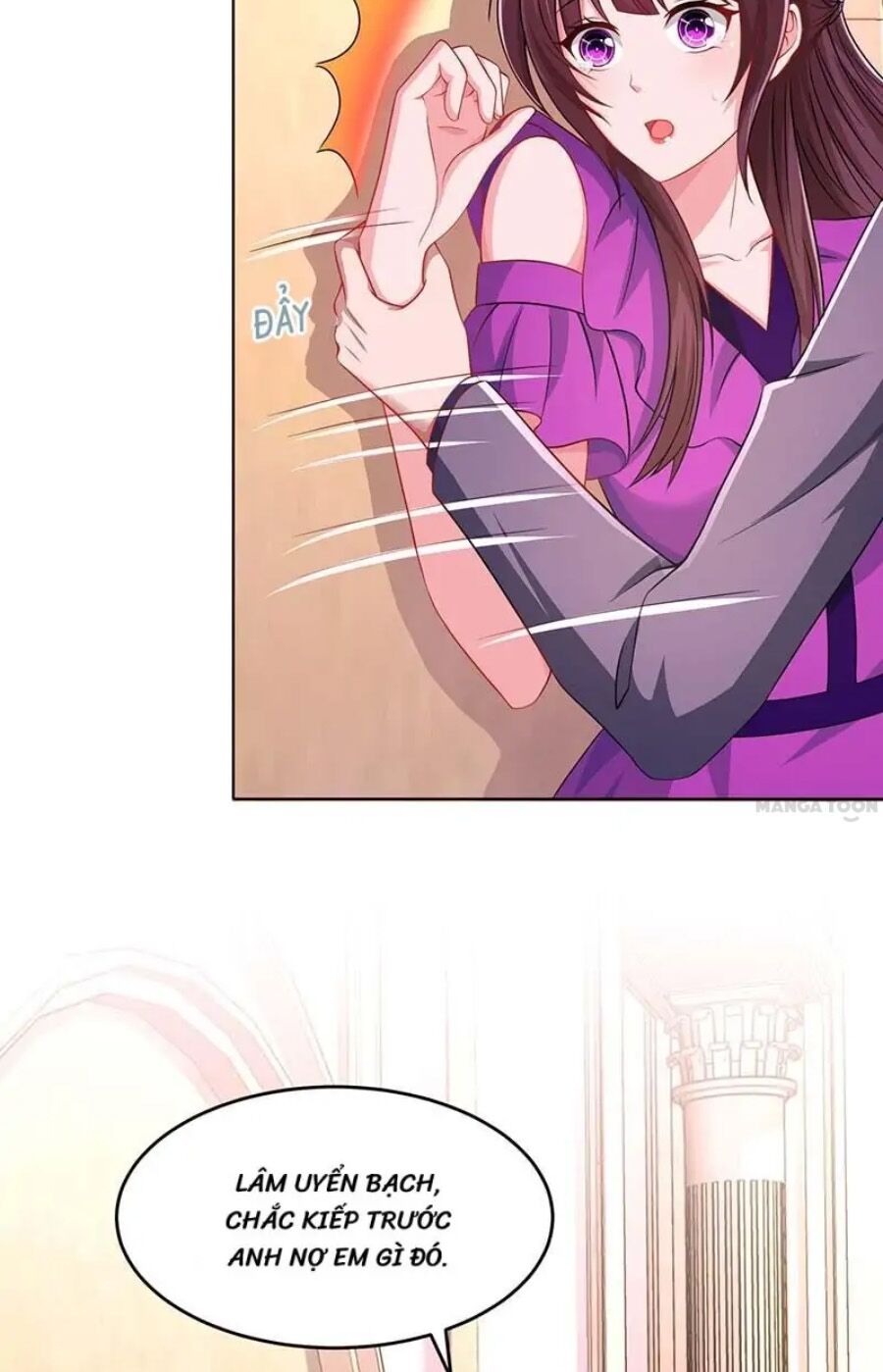 Tổng Tài Bá Đạo Cầu Ôm Ôm: Chapter 99