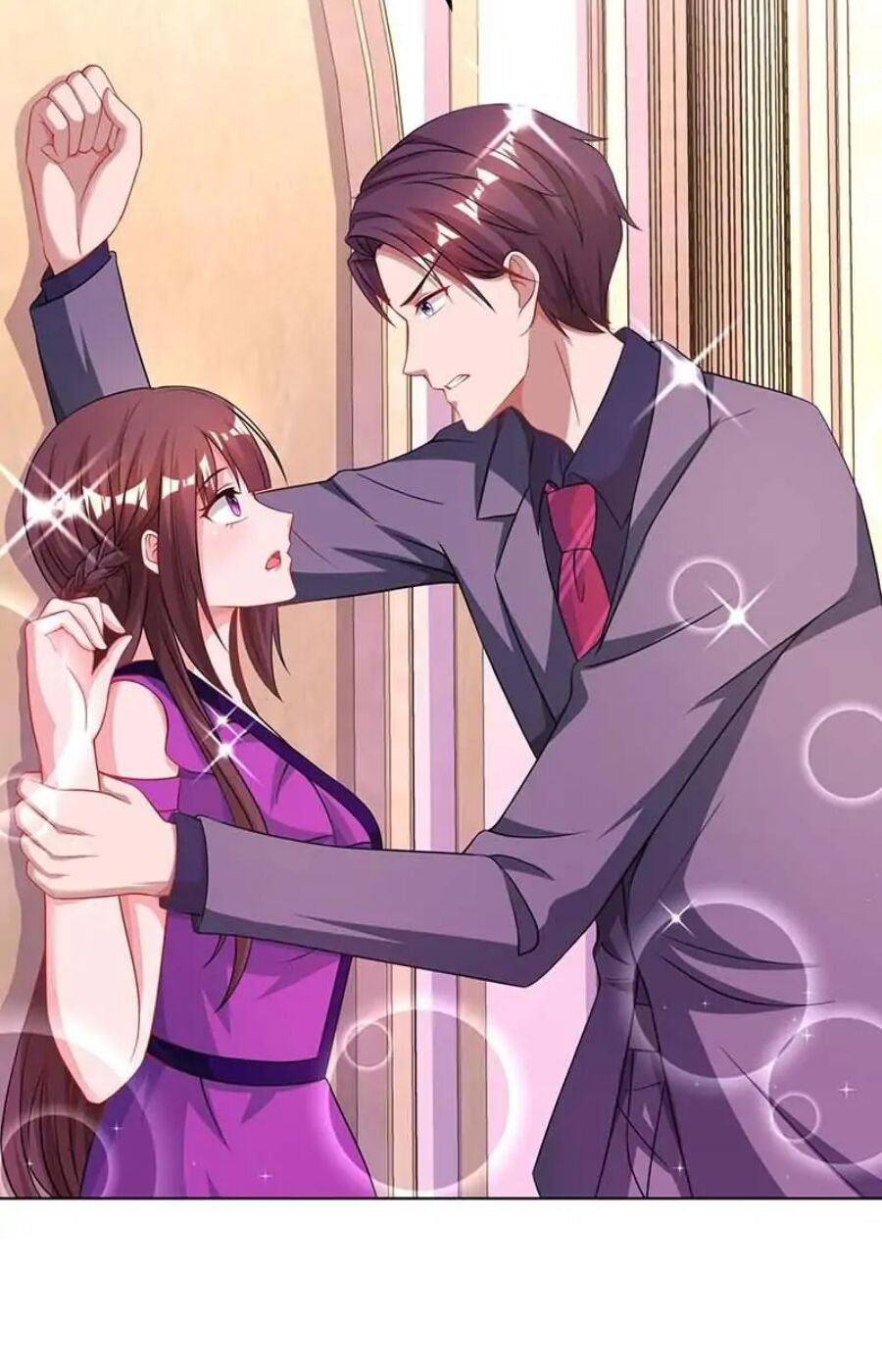 Tổng Tài Bá Đạo Cầu Ôm Ôm: Chapter 99