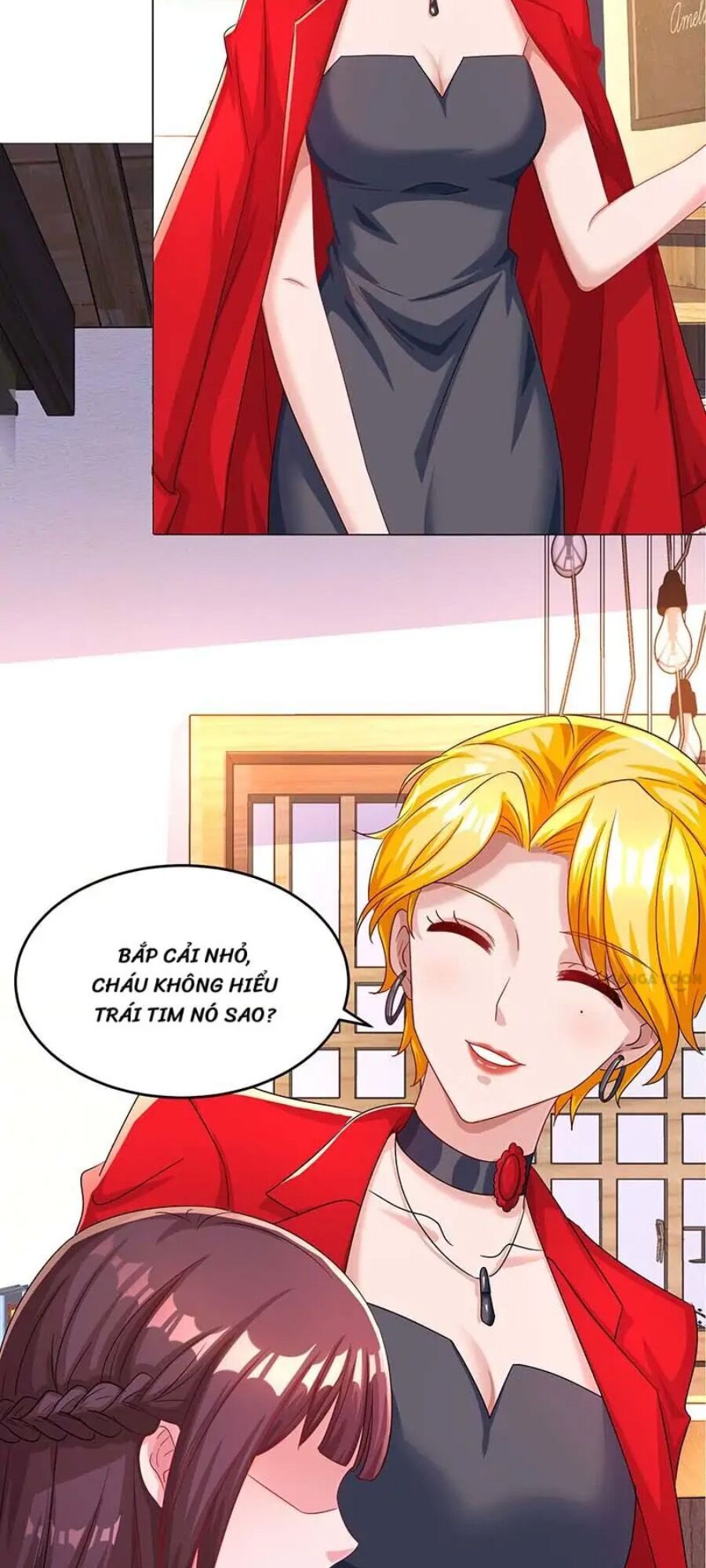 Tổng Tài Bá Đạo Cầu Ôm Ôm: Chapter 99