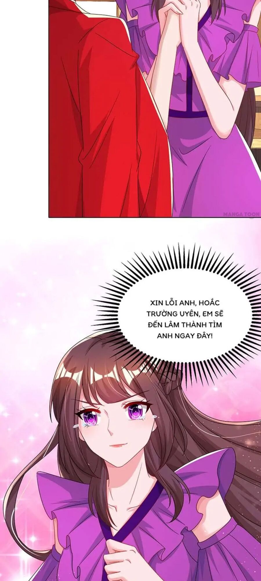 Tổng Tài Bá Đạo Cầu Ôm Ôm: Chapter 99