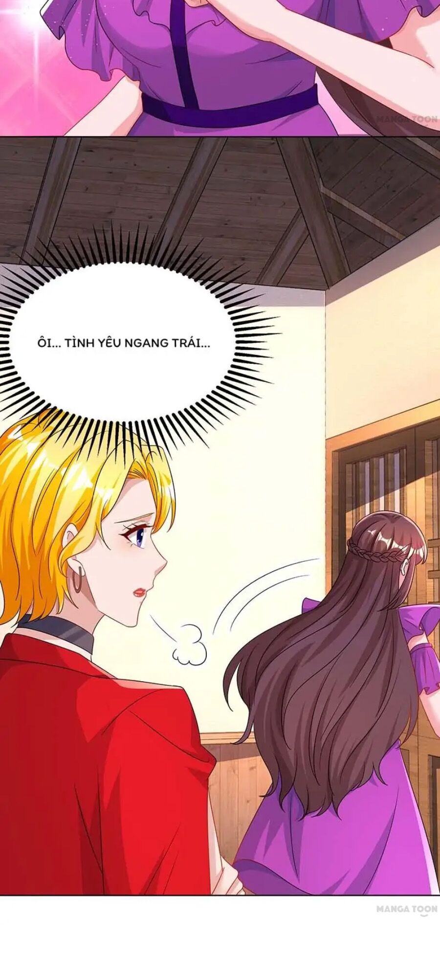 Tổng Tài Bá Đạo Cầu Ôm Ôm: Chapter 99