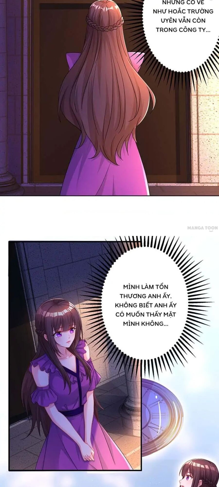 Tổng Tài Bá Đạo Cầu Ôm Ôm: Chapter 99