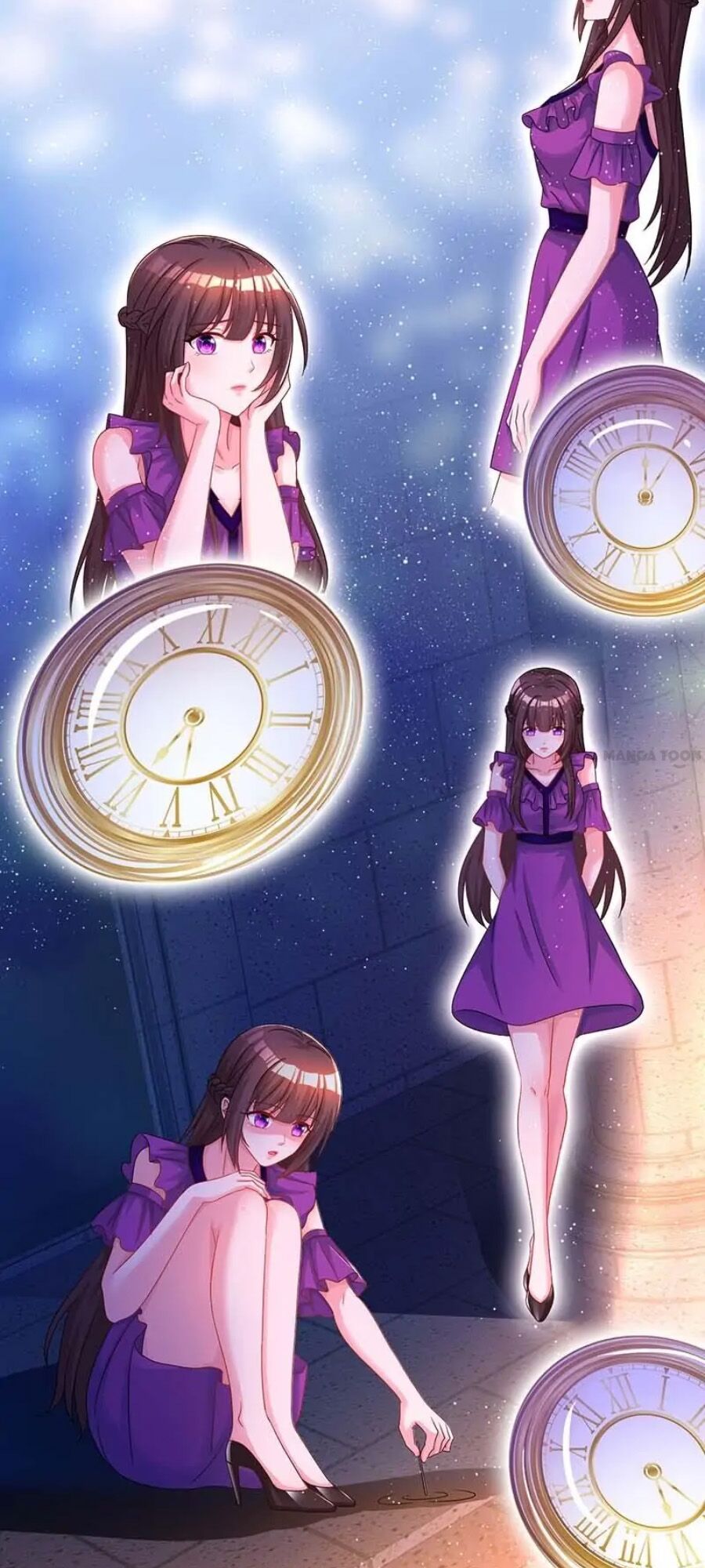 Tổng Tài Bá Đạo Cầu Ôm Ôm: Chapter 99