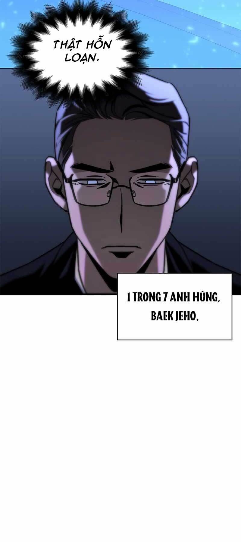 Cuộc Chiến Siêu Nhân: Chapter 1