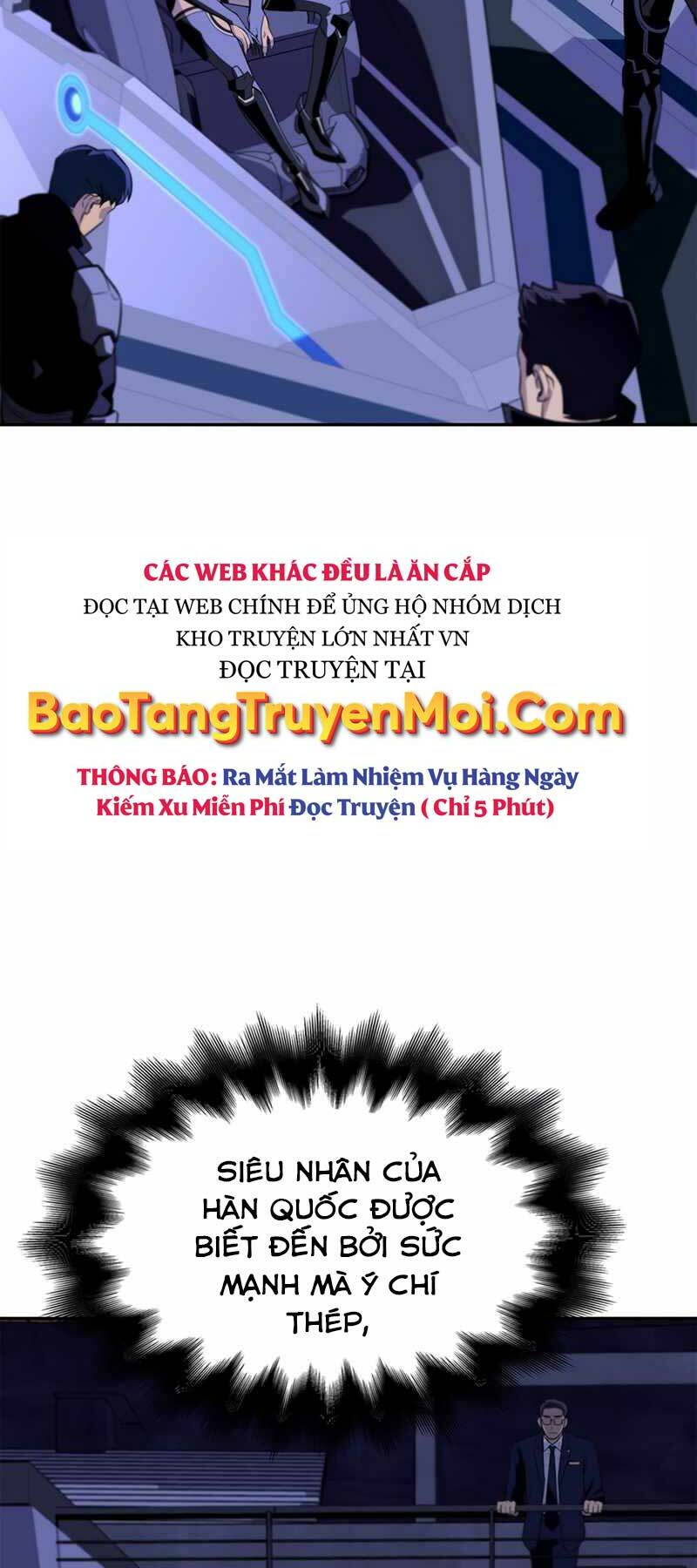 Cuộc Chiến Siêu Nhân: Chapter 1
