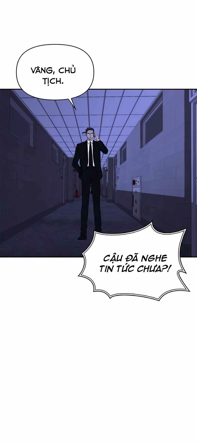 Cuộc Chiến Siêu Nhân: Chapter 1