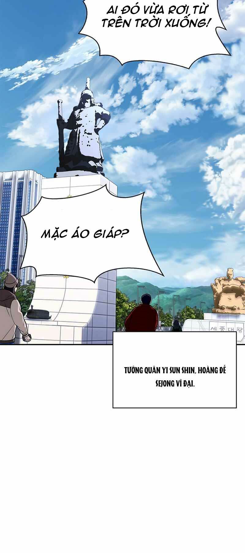Cuộc Chiến Siêu Nhân: Chapter 1