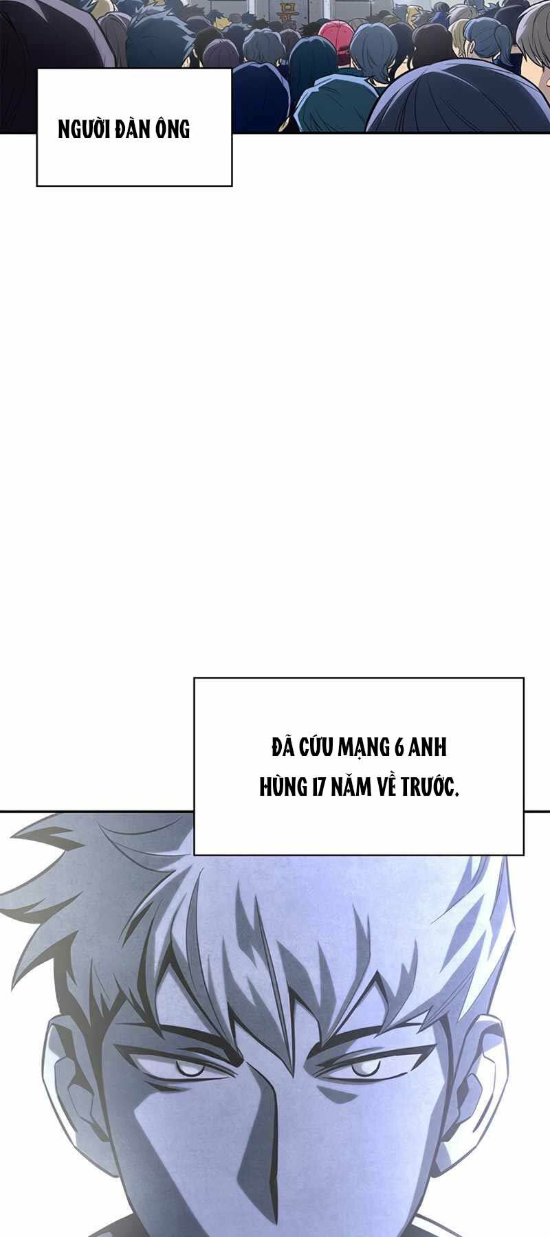 Cuộc Chiến Siêu Nhân: Chapter 1