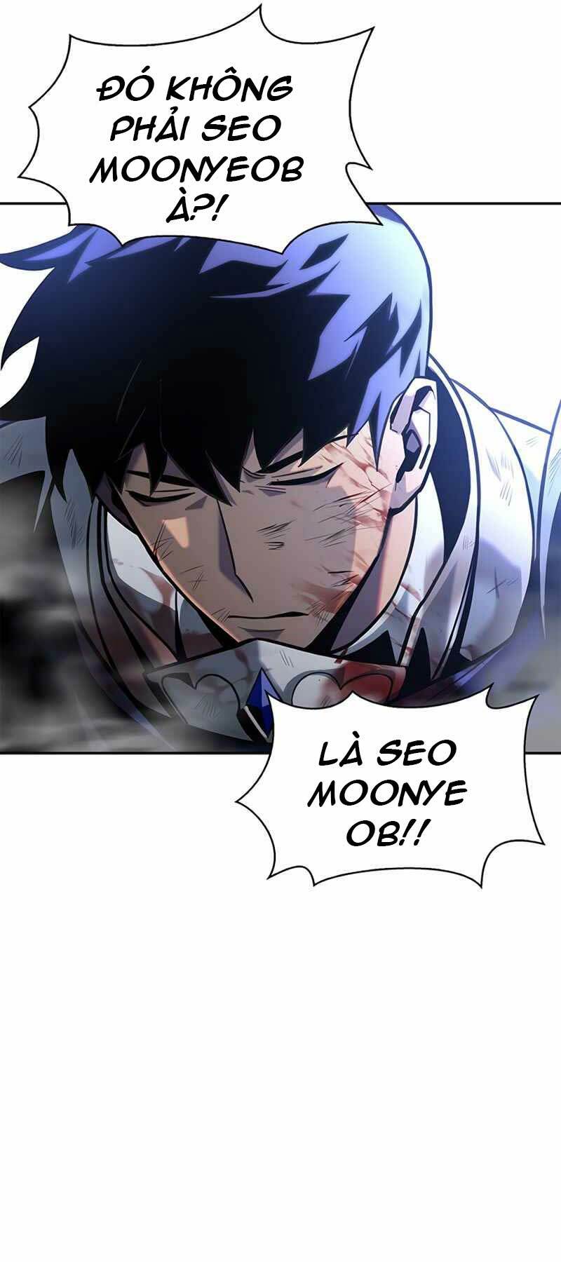 Cuộc Chiến Siêu Nhân: Chapter 1