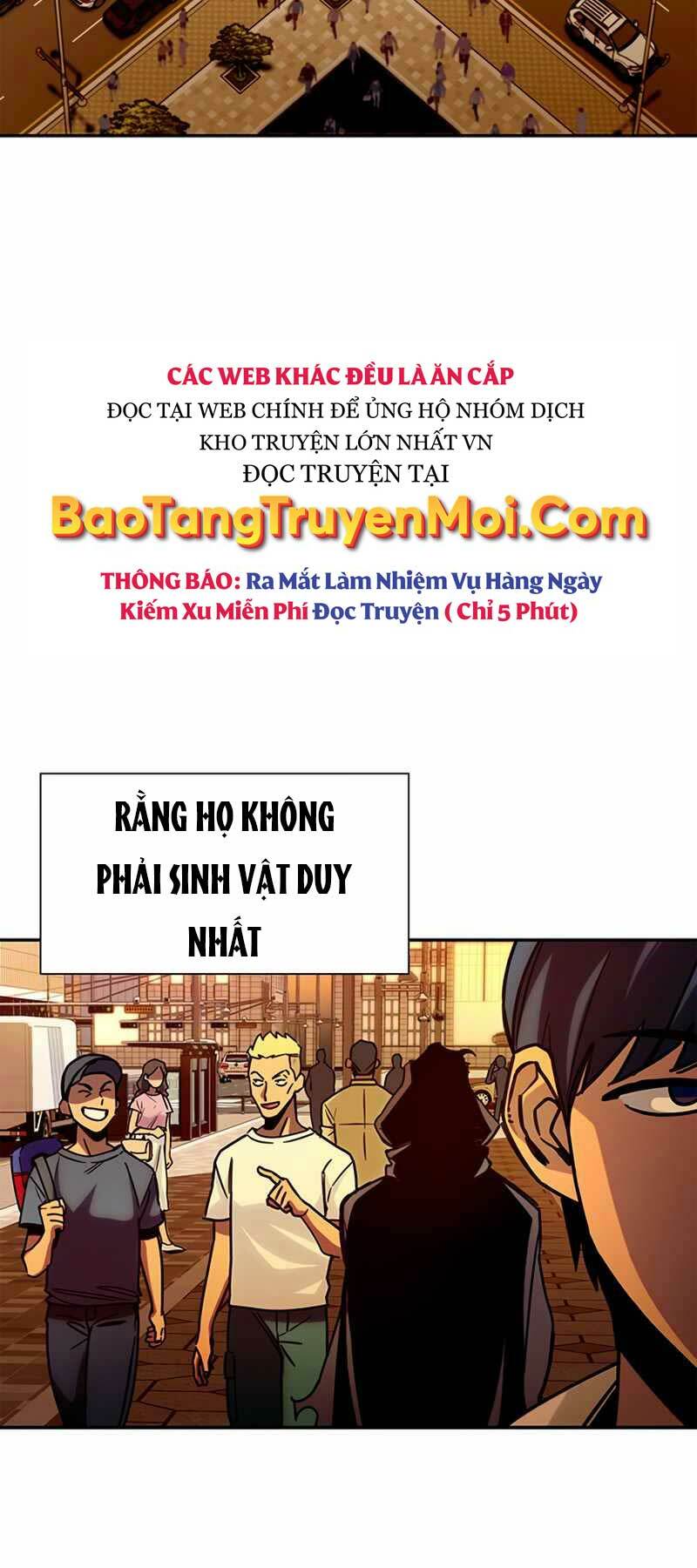 Cuộc Chiến Siêu Nhân: Chapter 1