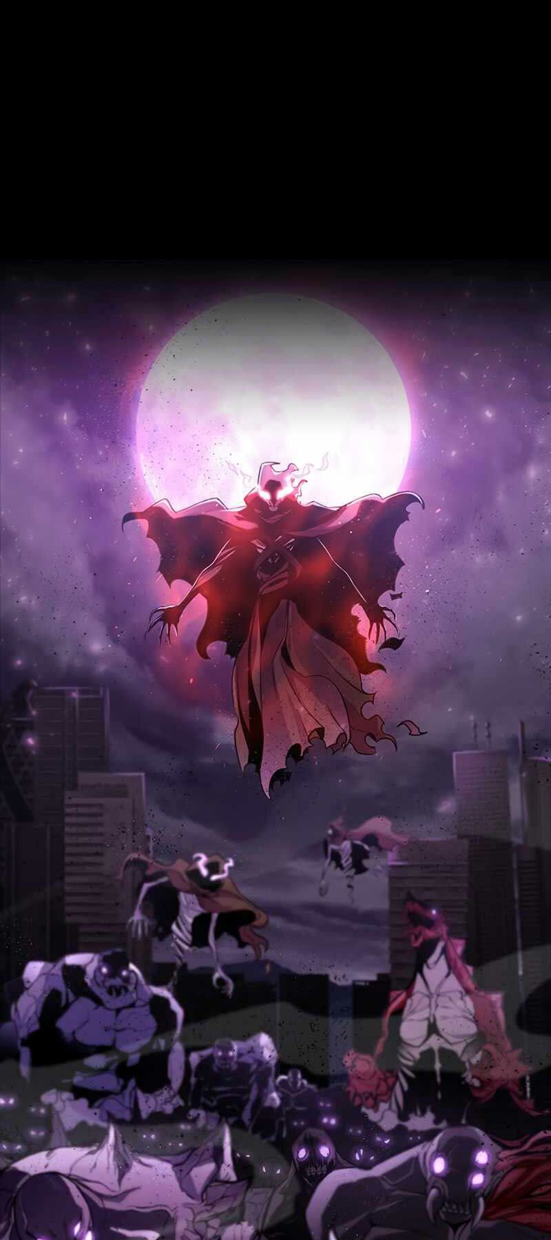 Cuộc Chiến Siêu Nhân: Chapter 1