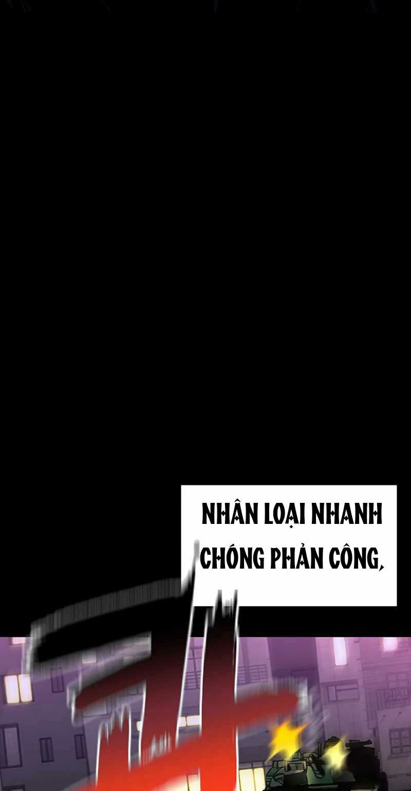 Cuộc Chiến Siêu Nhân: Chapter 1
