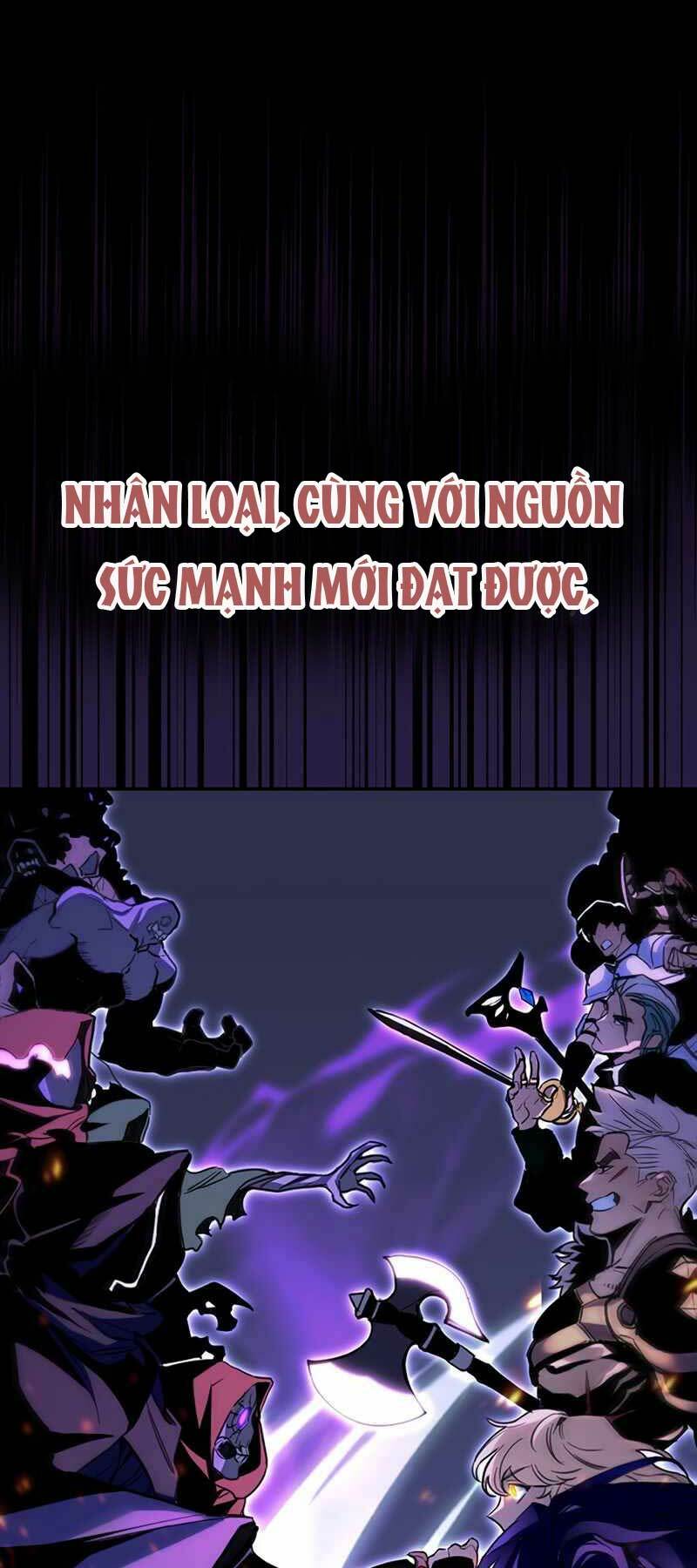 Cuộc Chiến Siêu Nhân: Chapter 1