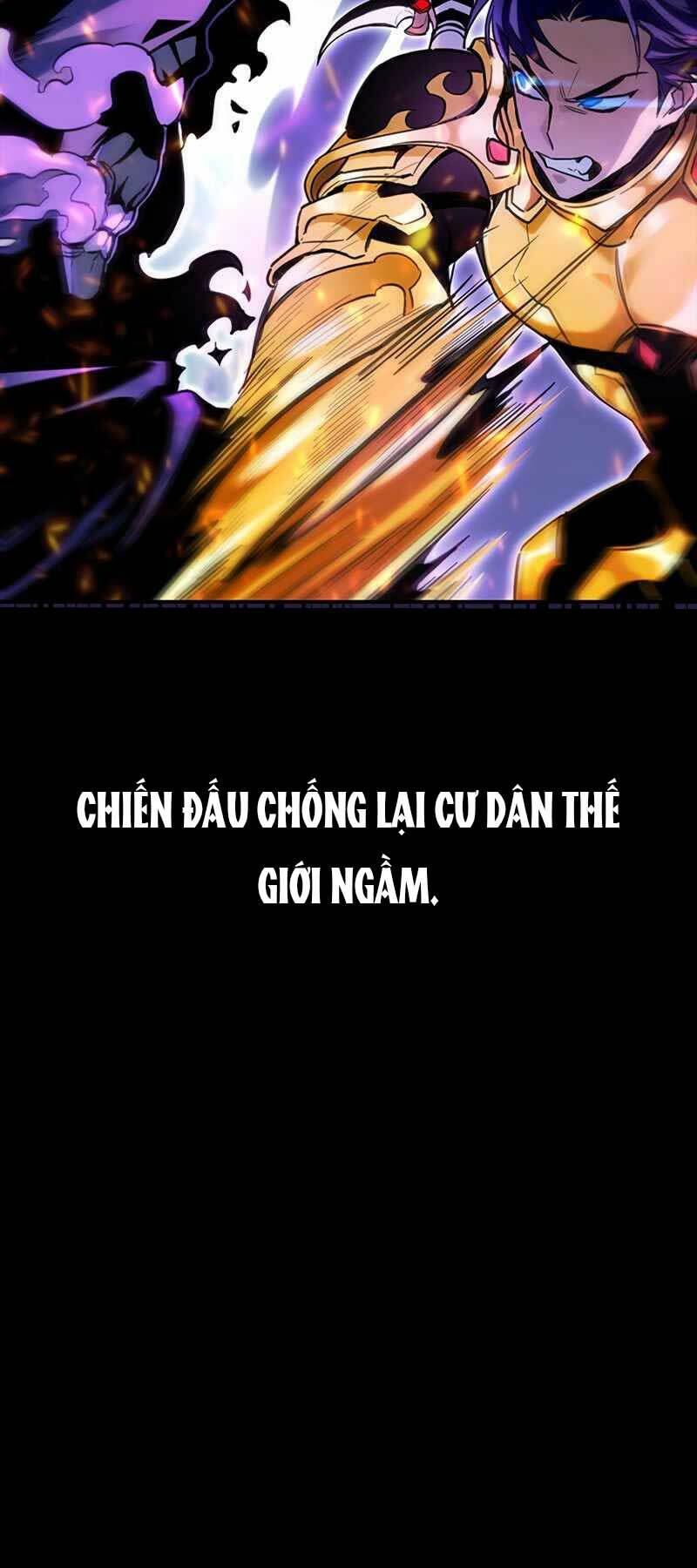 Cuộc Chiến Siêu Nhân: Chapter 1