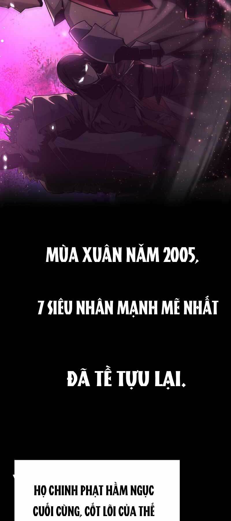 Cuộc Chiến Siêu Nhân: Chapter 1