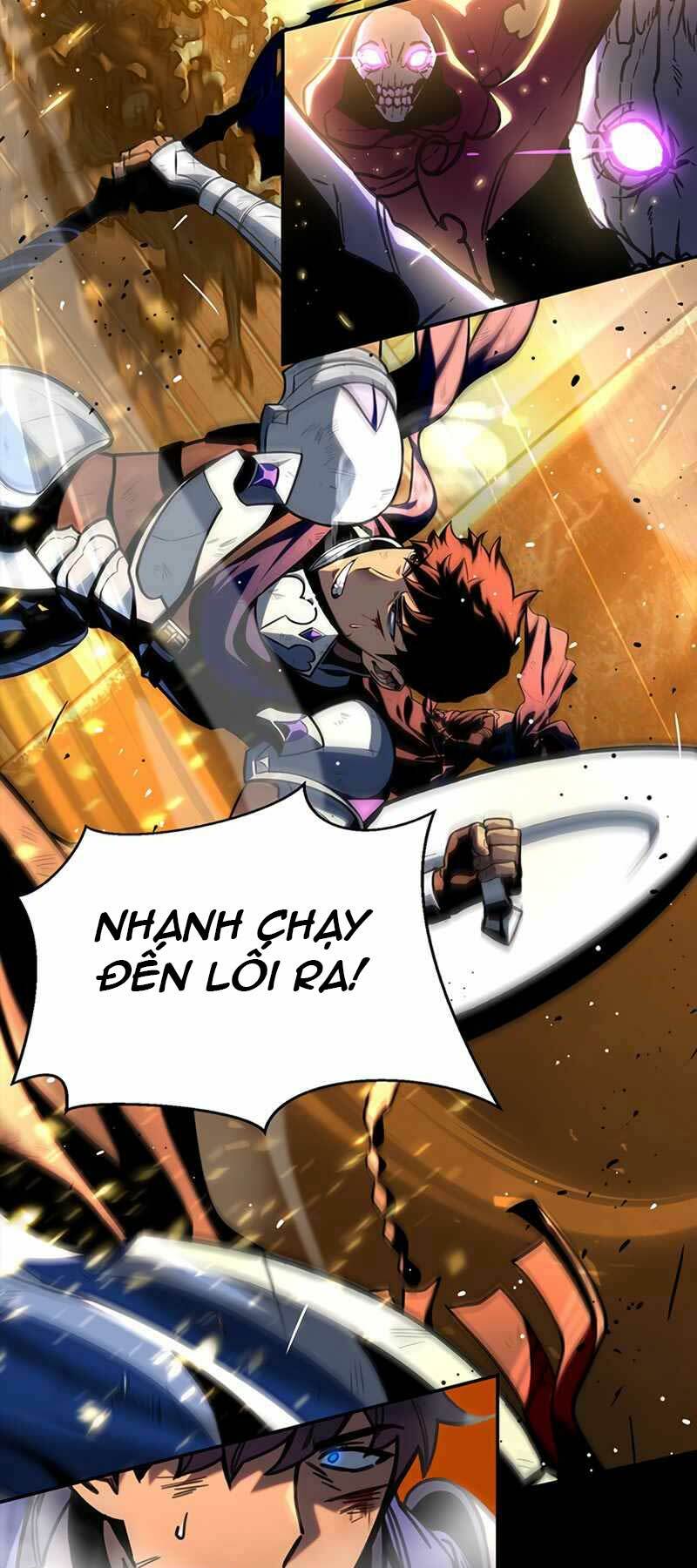 Cuộc Chiến Siêu Nhân: Chapter 1